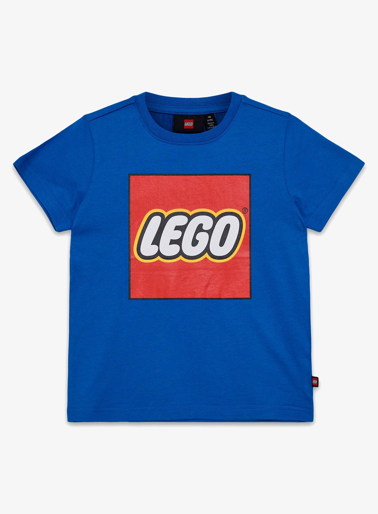 Dětské tričko LEGO Tano 631 - blue