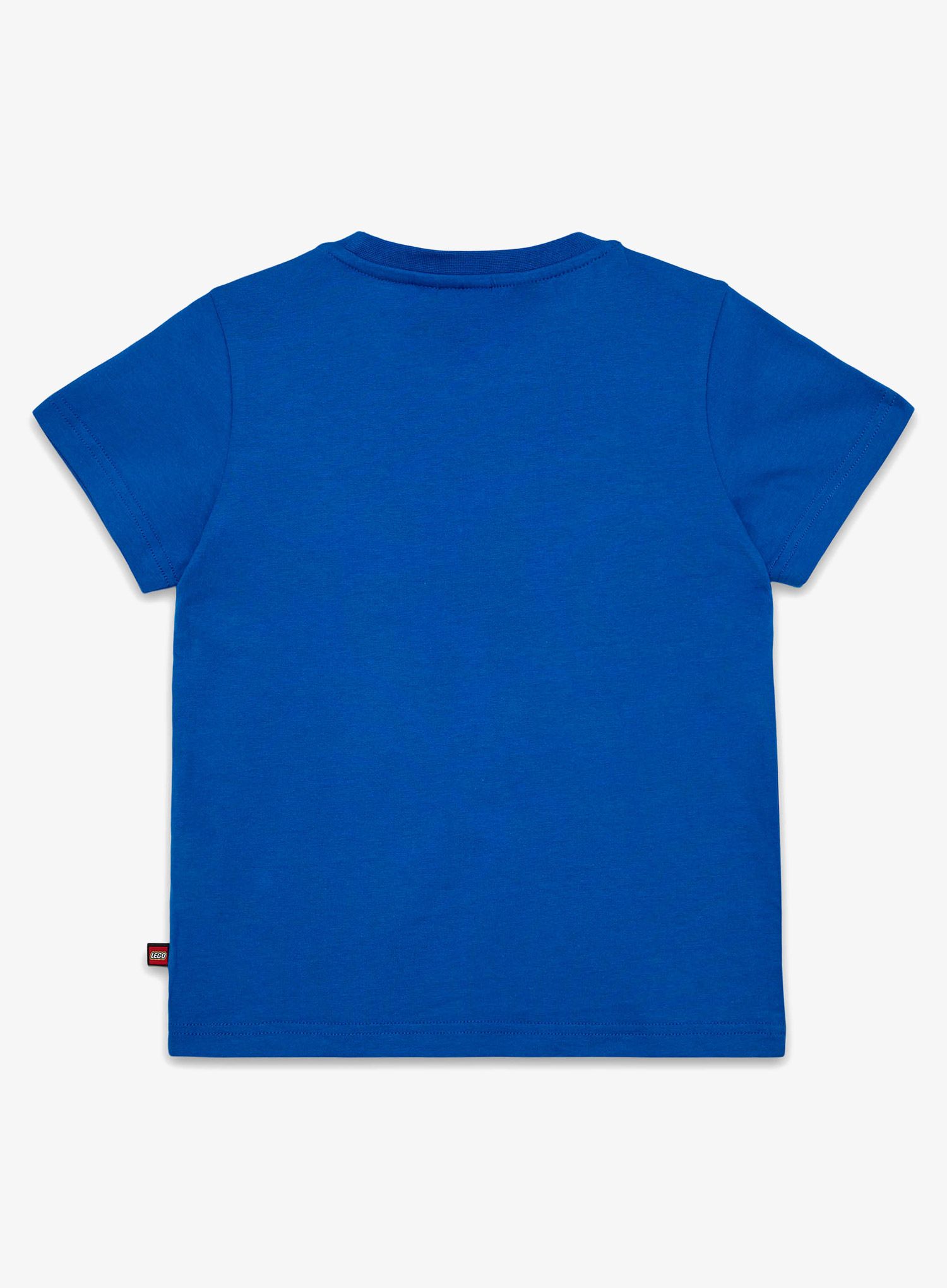 Dětské tričko LEGO Tano 631 - blue