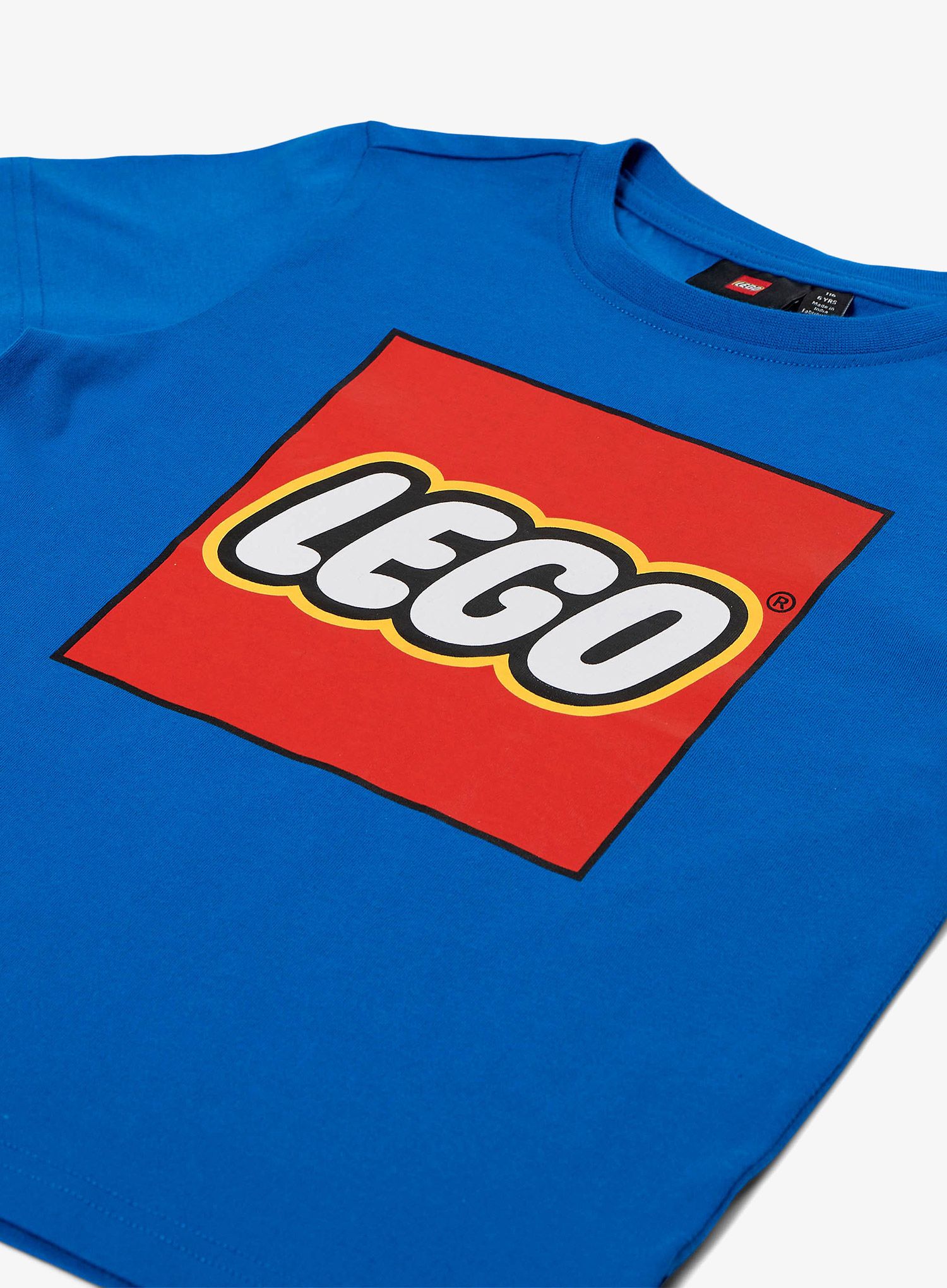 Dětské tričko LEGO Tano 631 - blue