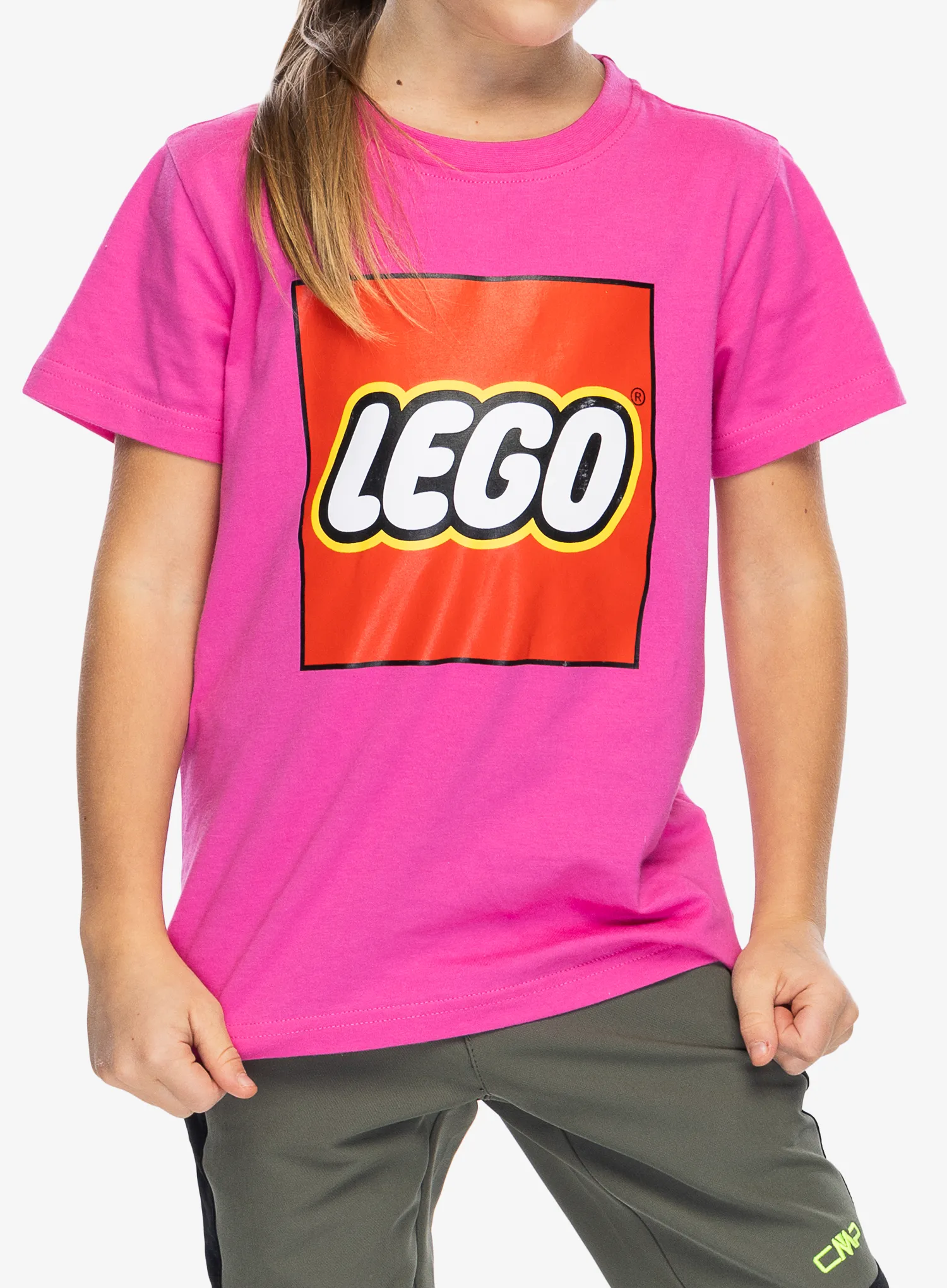 Dětské tričko LEGO Tano 631 - pink
