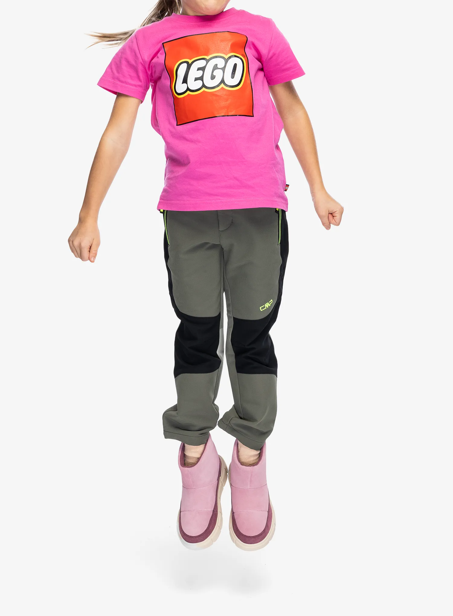 Dětské tričko LEGO Tano 631 - pink