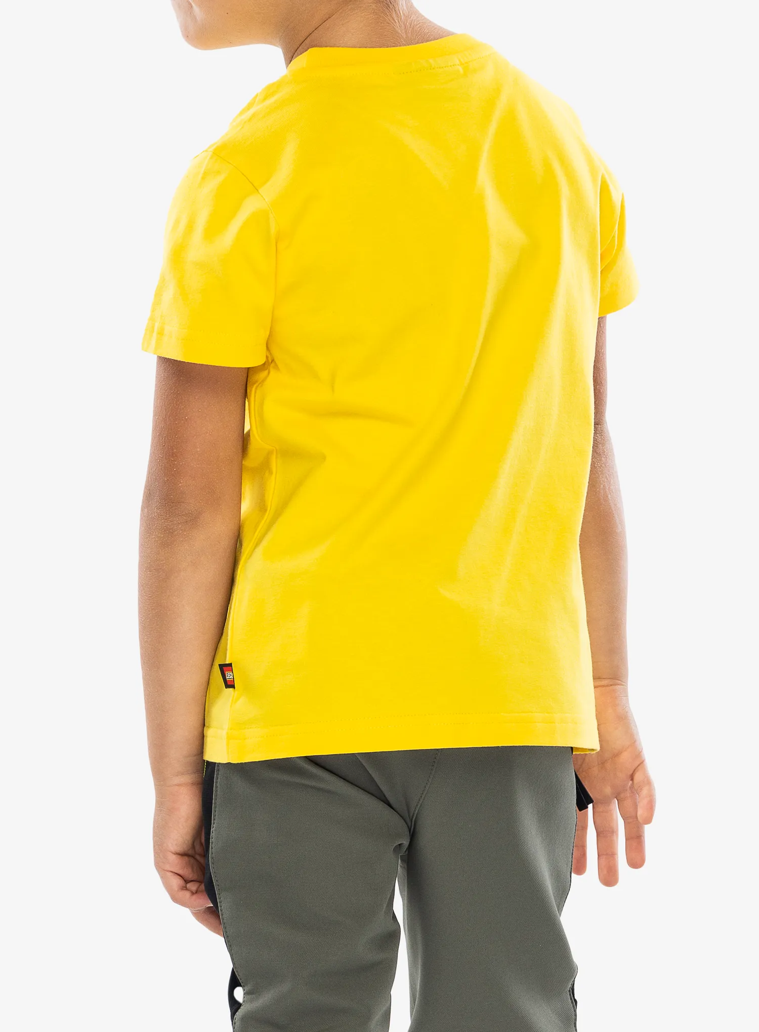 Dětské tričko LEGO Tano 631 - yellow
