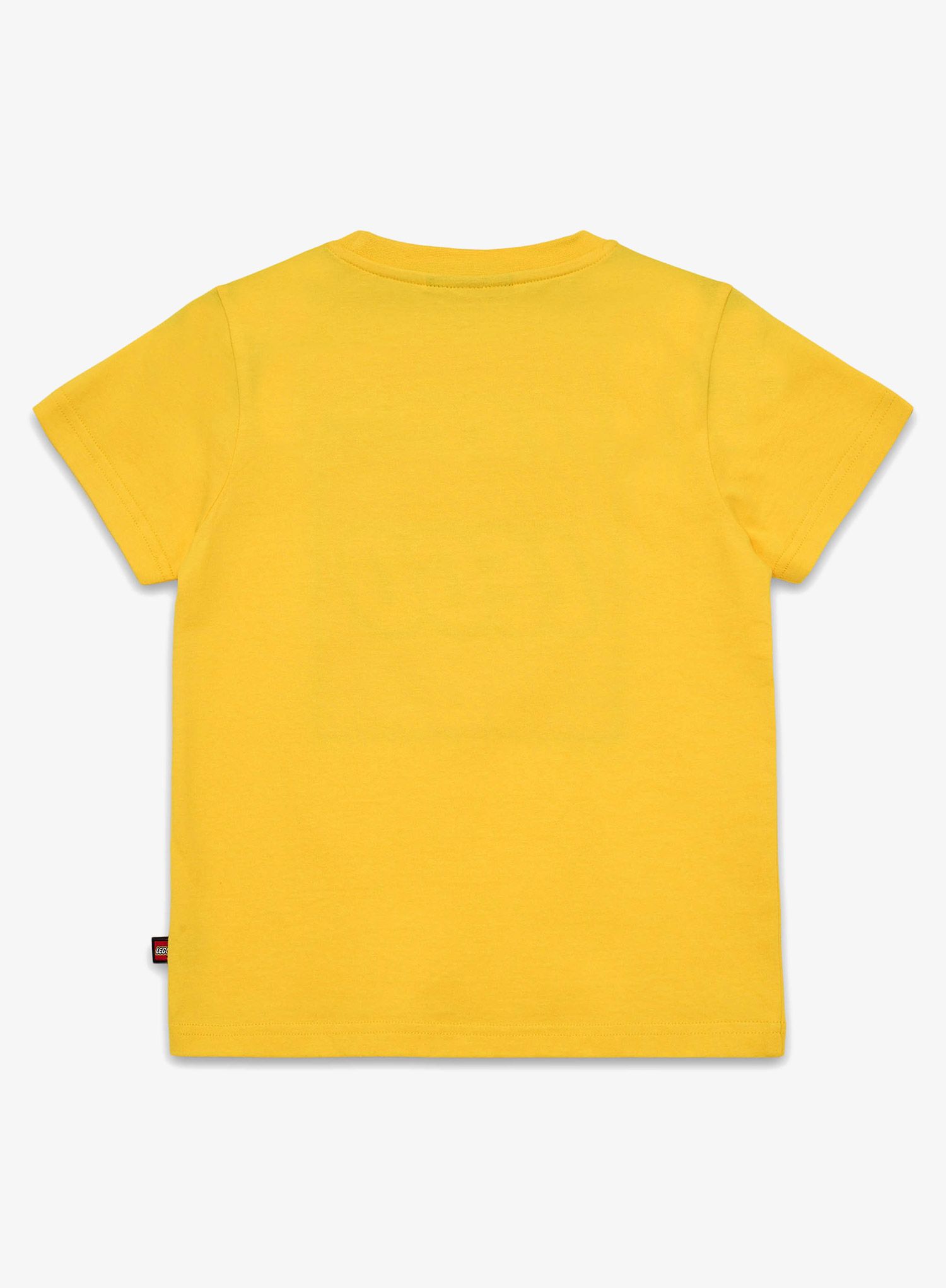 Dětské tričko LEGO Tano 631 - yellow