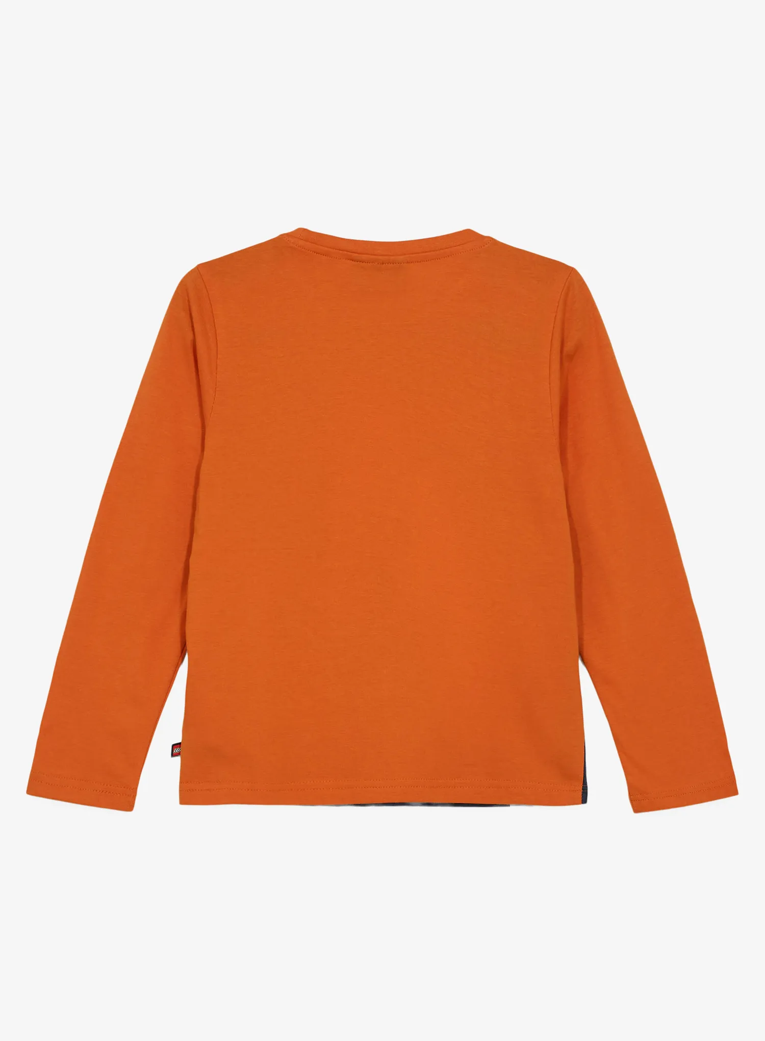 Dětská mikina LEGO Tano 701 - dark orange