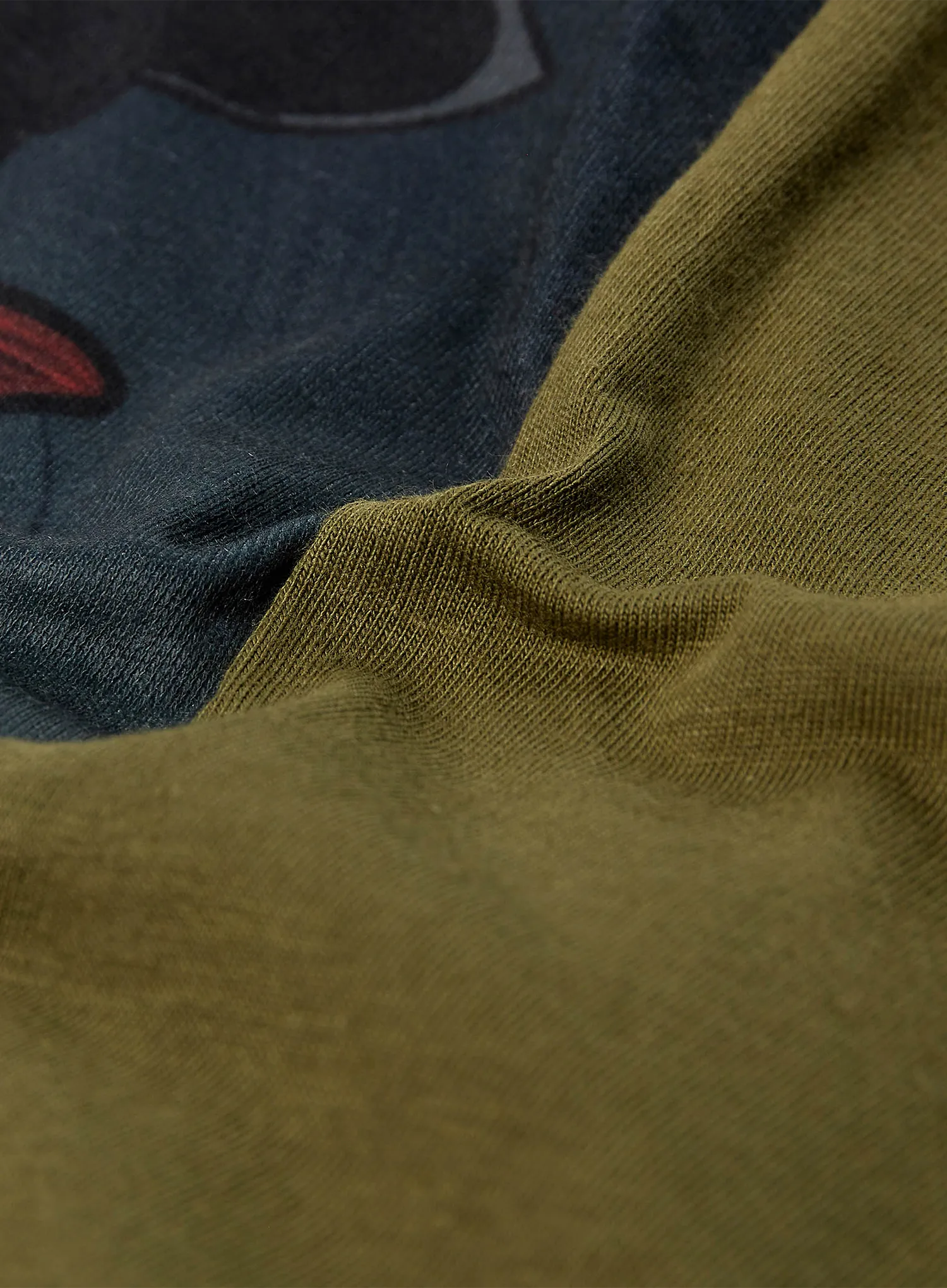 Dětská mikina LEGO Tano 706 - dark khaki