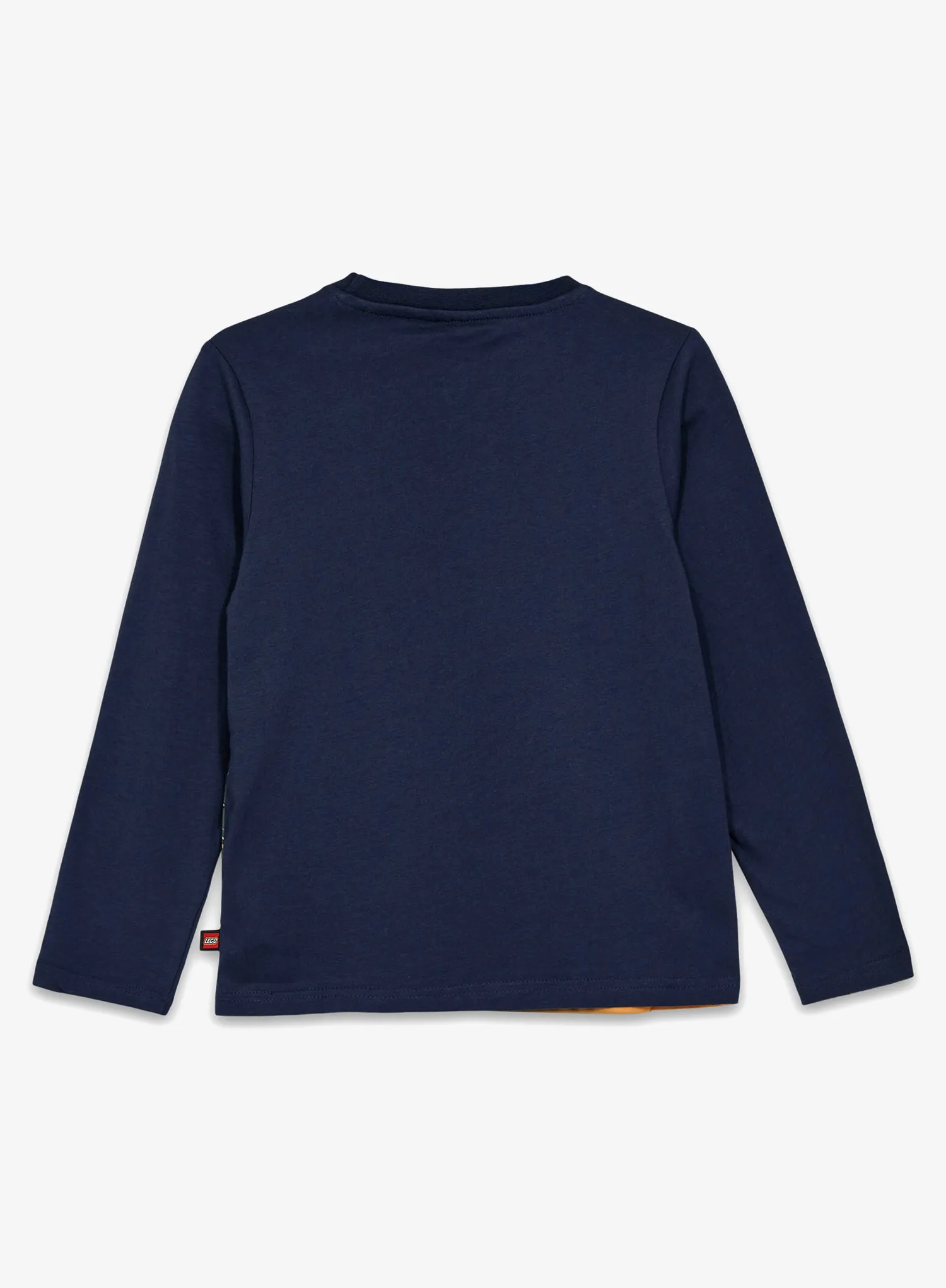 Dětská mikina LEGO Tano 706 - dark navy