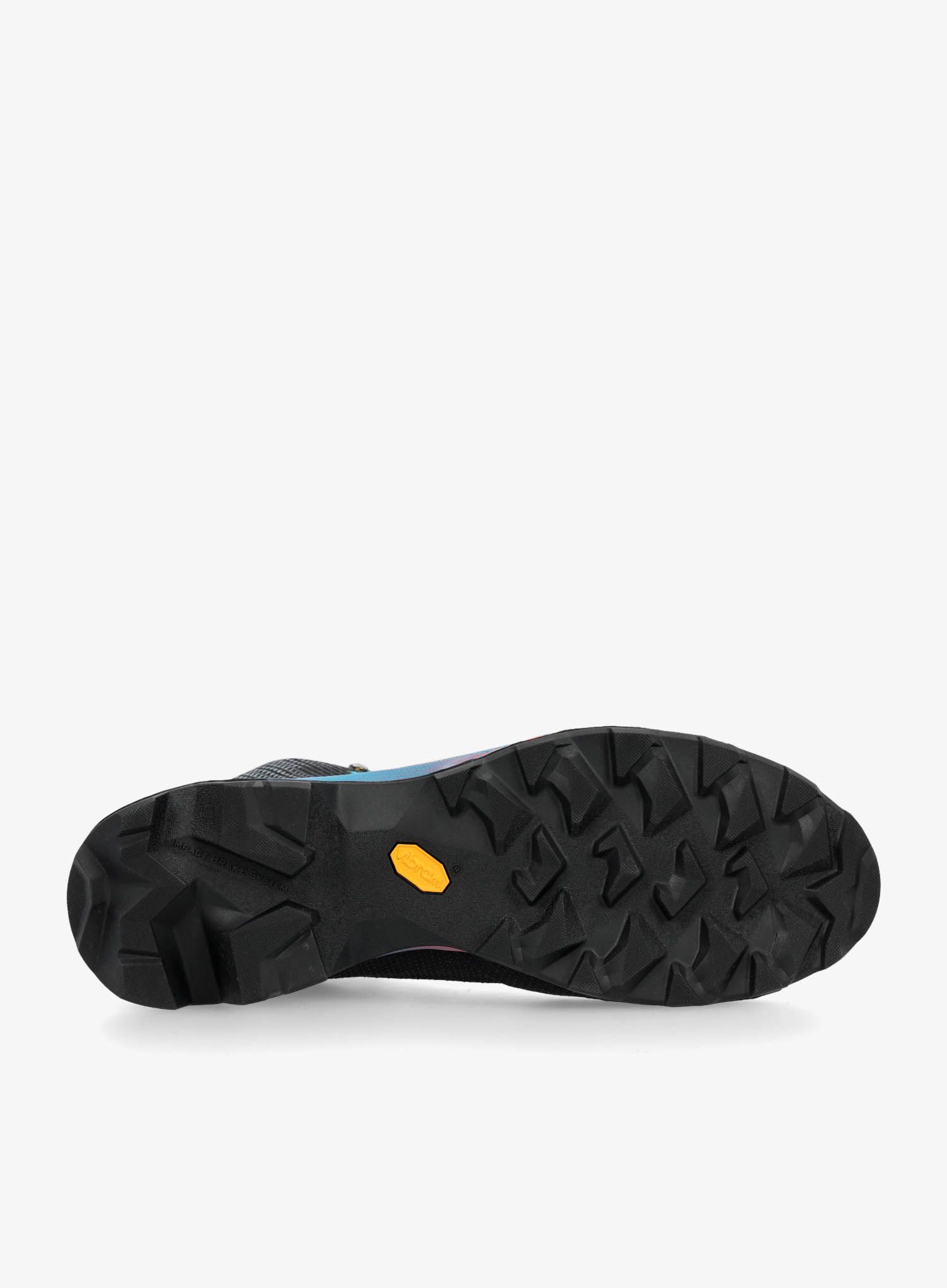 Turistické boty La Sportiva Aequilibrium Hike GTX - carbon/tropic blue