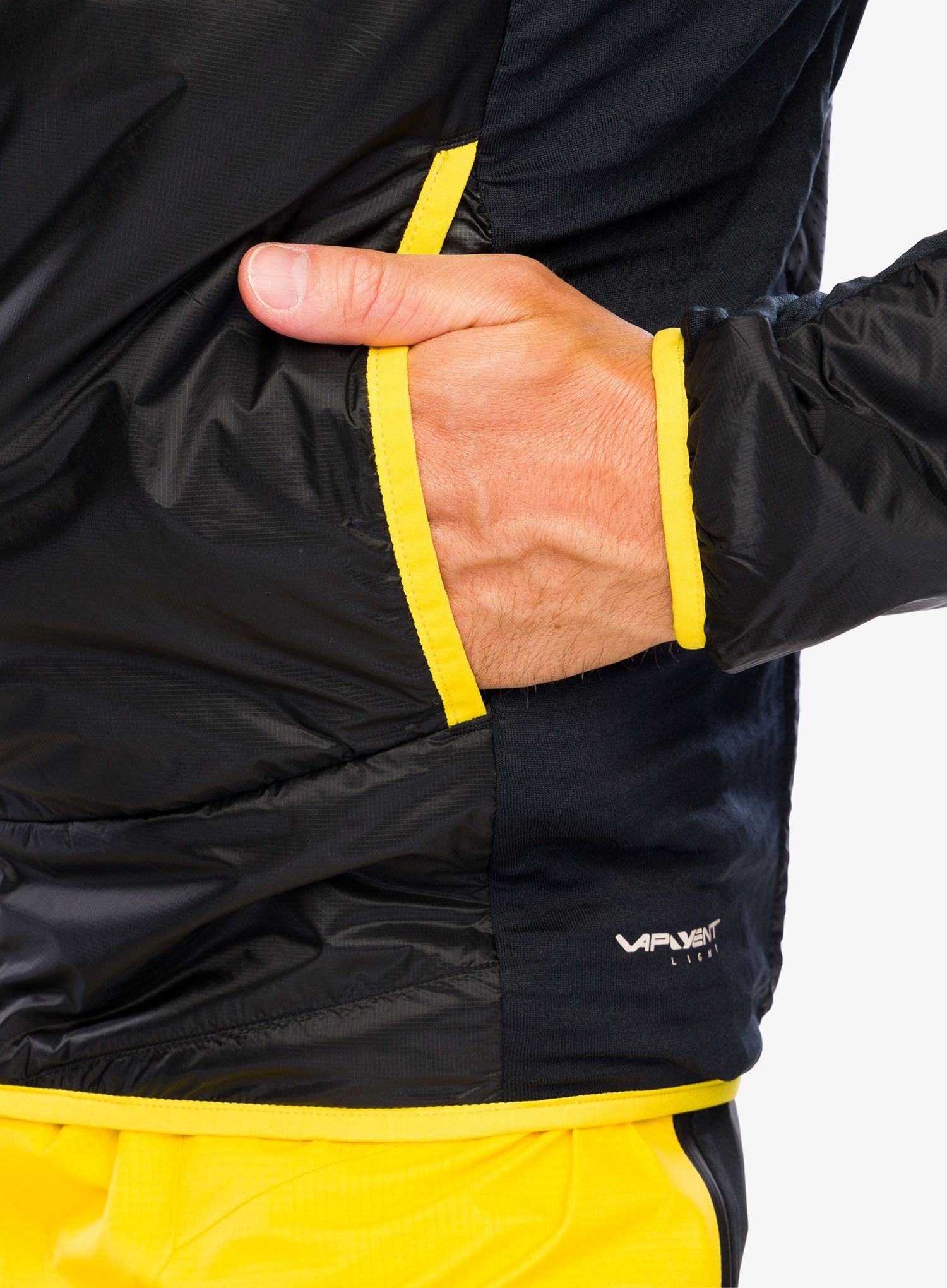 Zateplená bunda La Sportiva Aequilibrium Insulation Hoody - black
