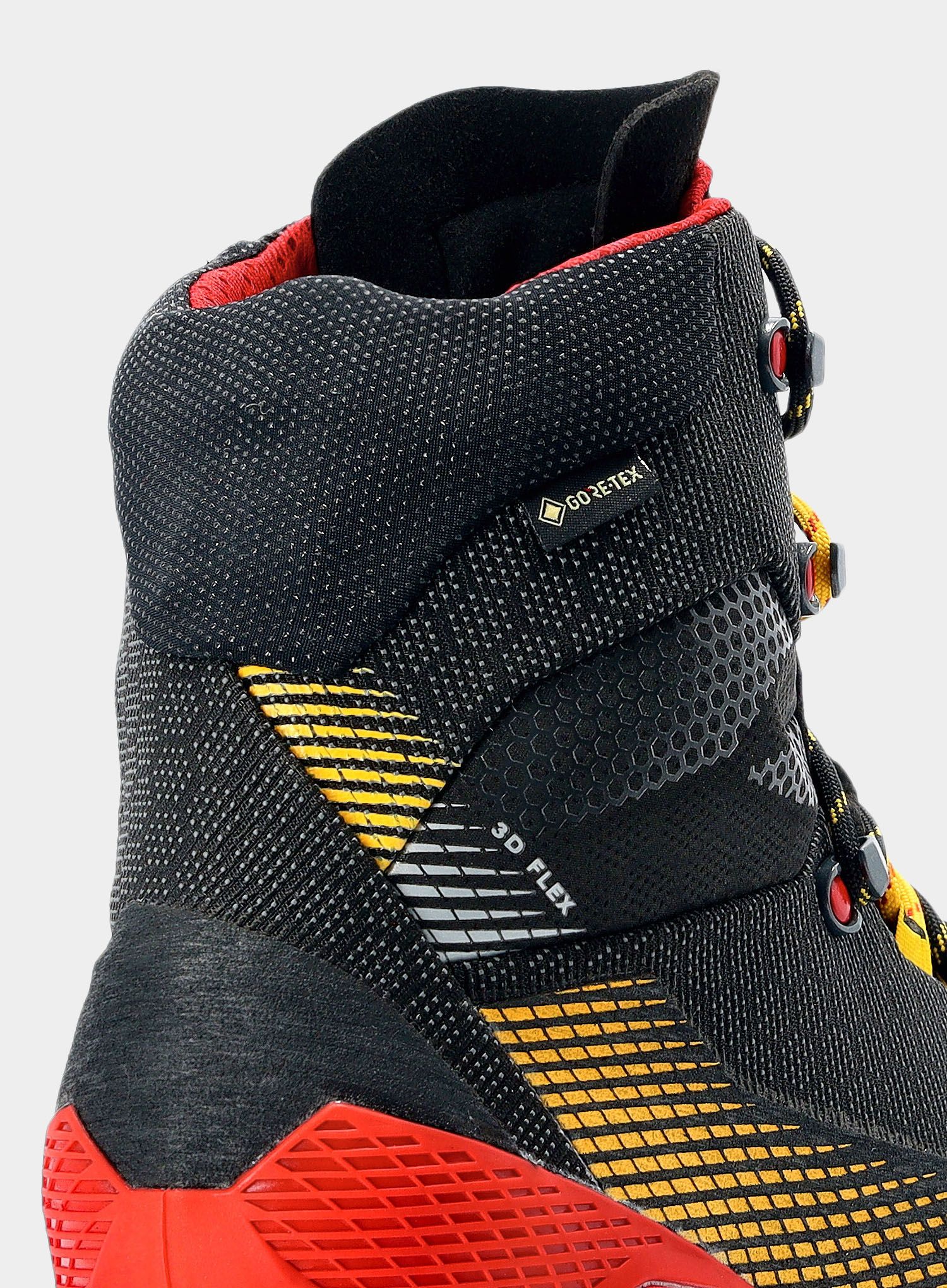 Horolezecké boty La Sportiva Aequilibrium ST GTX - bl/ye.