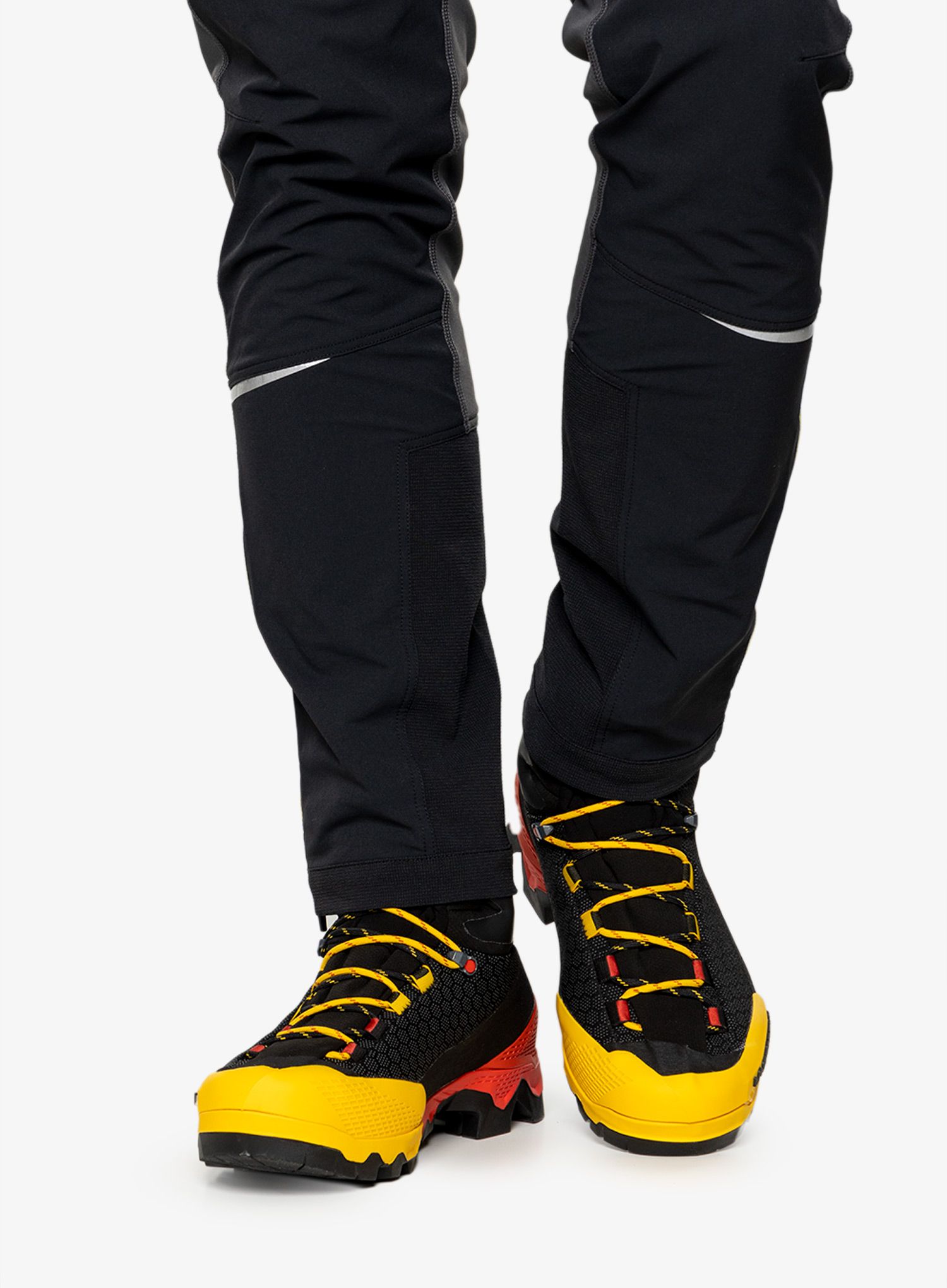 Horolezecké boty La Sportiva Aequilibrium ST GTX - bl/ye.