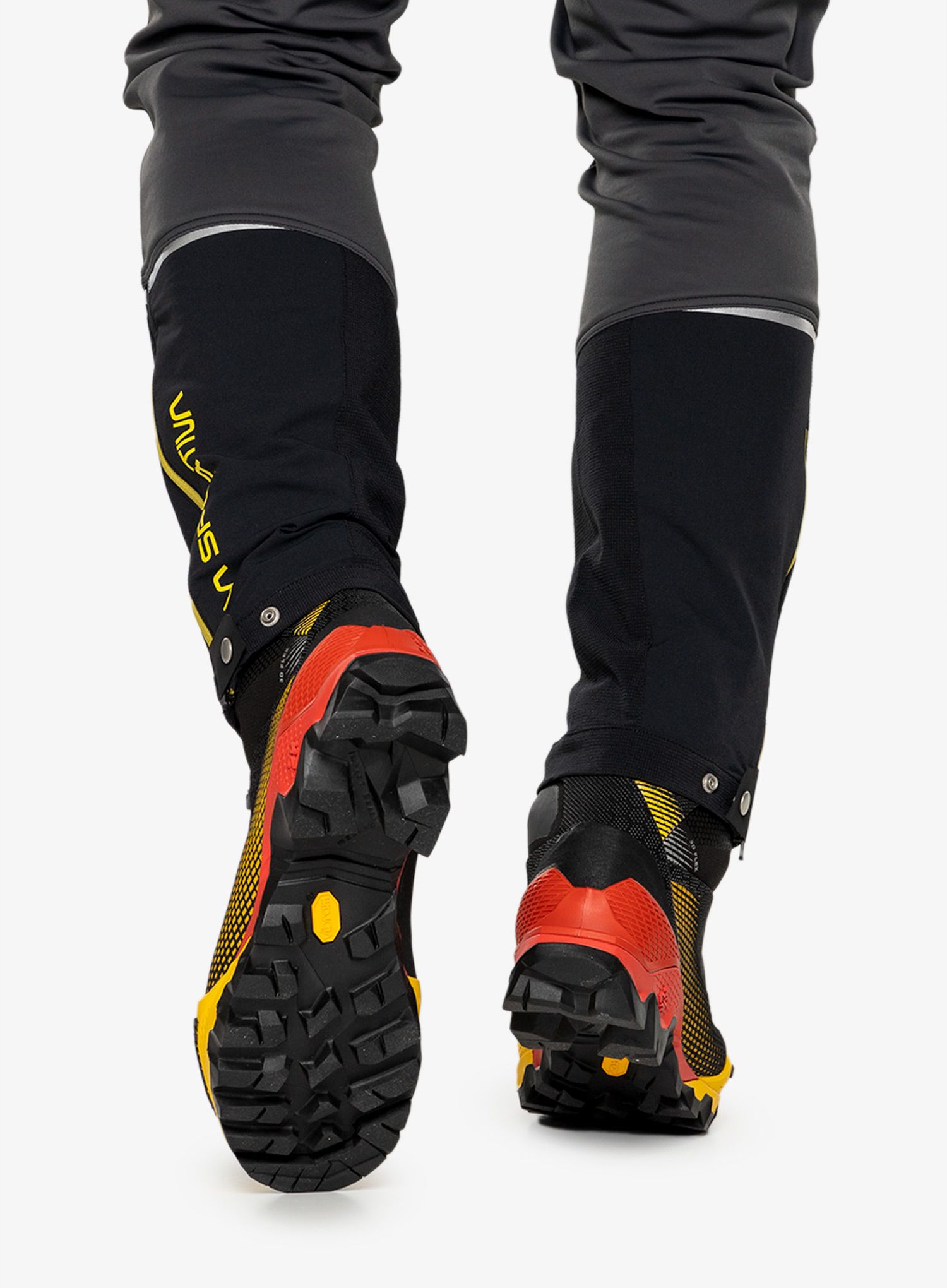 Horolezecké boty La Sportiva Aequilibrium ST GTX - bl/ye.