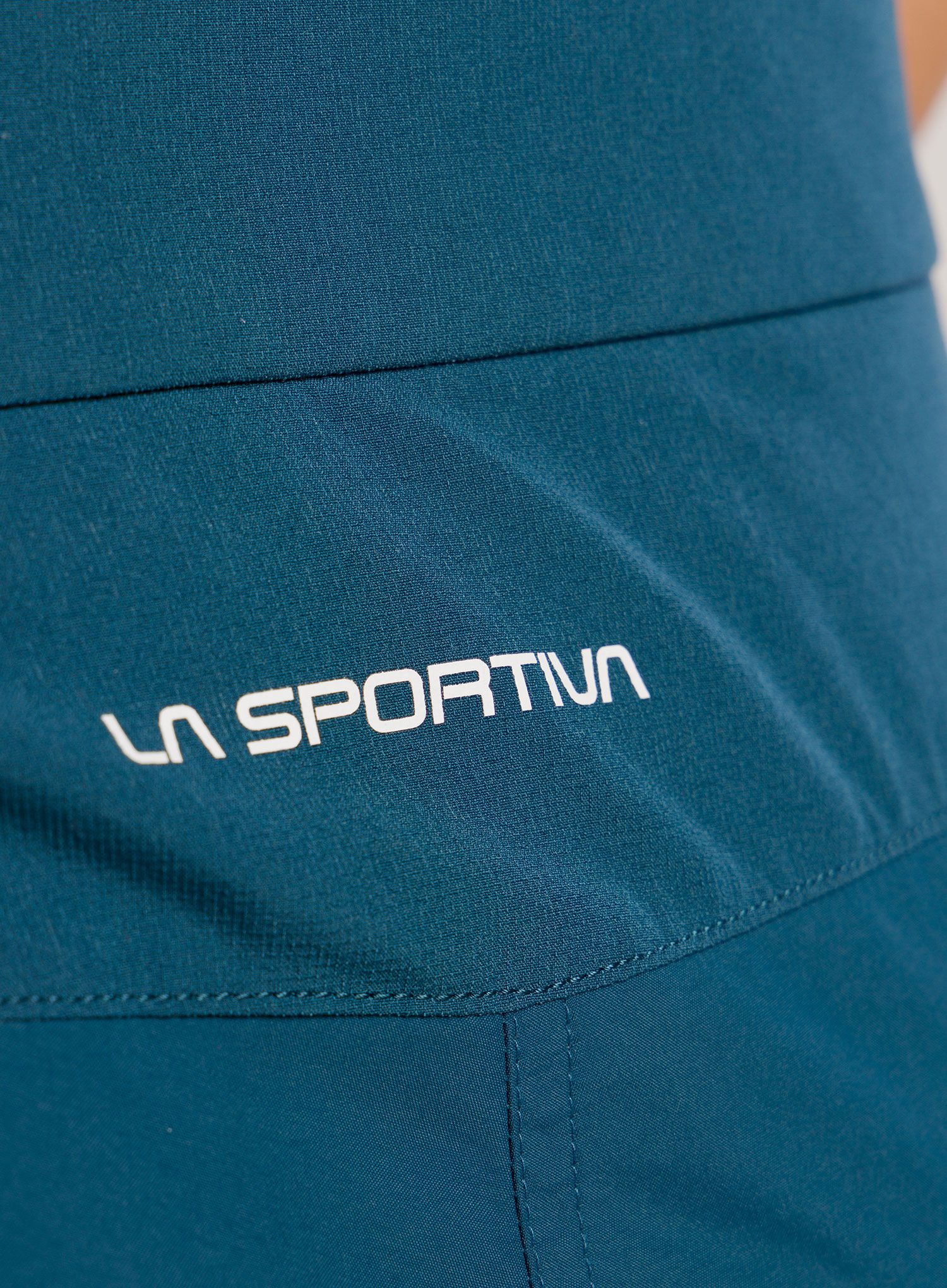 Kalhoty dámské La Sportiva Aequilibrium Softshell Pant  - storm blue