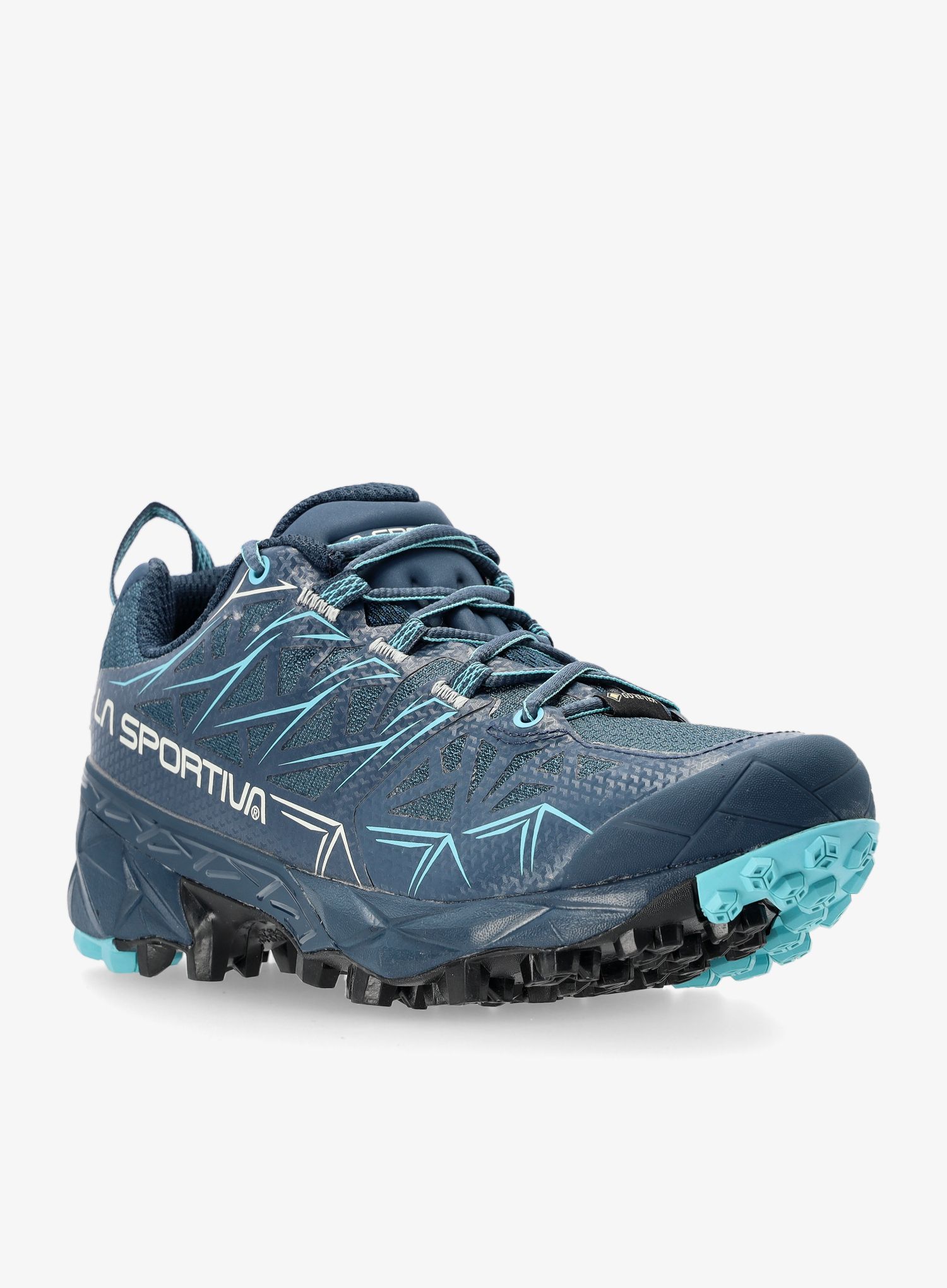 Dámské trailové boty La Sportiva Akyra GTX - midnight/aquarelle