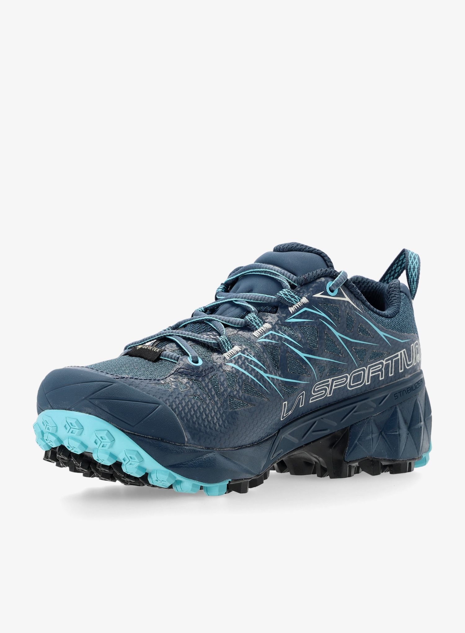 Dámské trailové boty La Sportiva Akyra GTX - midnight/aquarelle