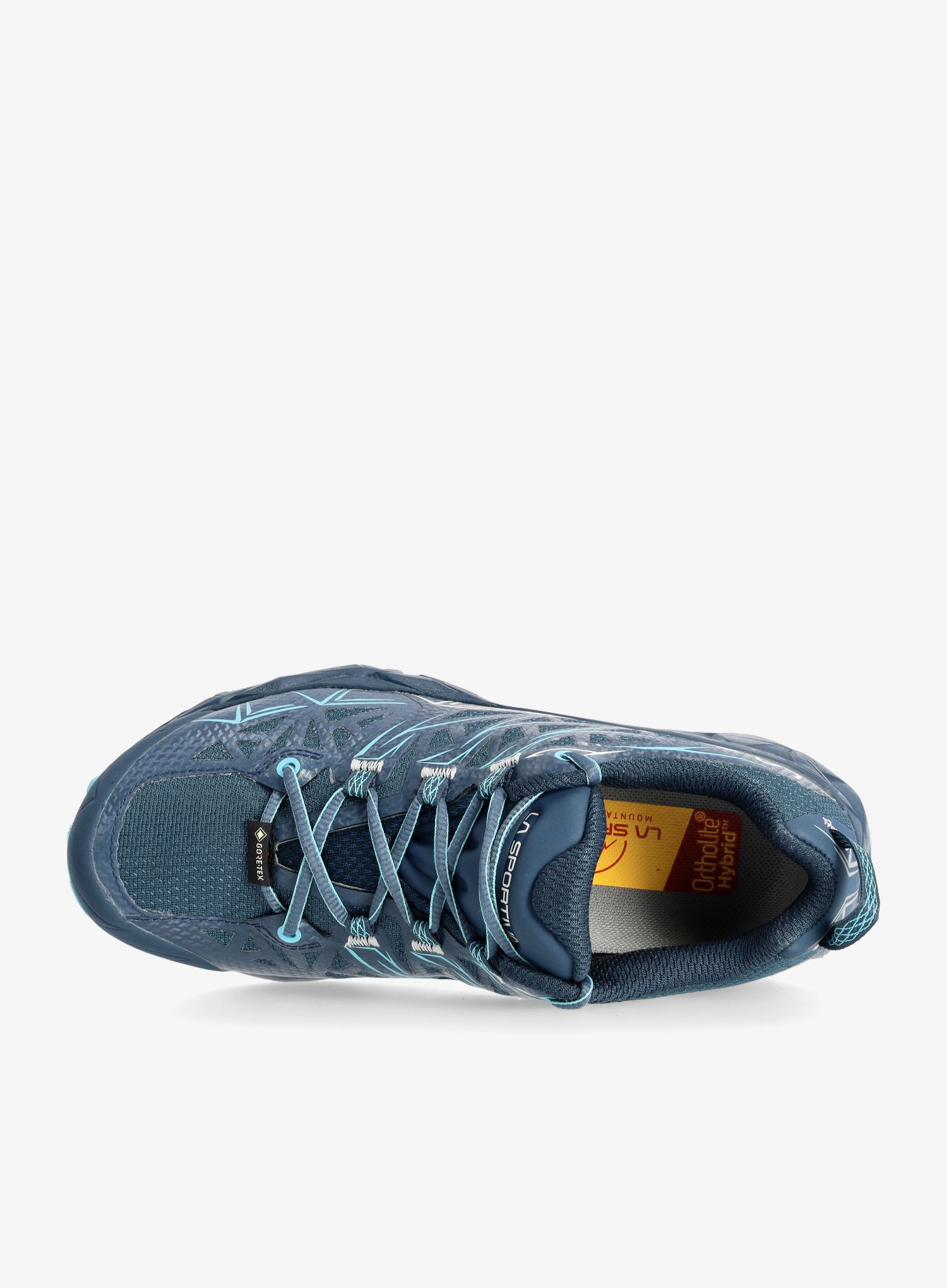 Dámské trailové boty La Sportiva Akyra GTX - midnight/aquarelle