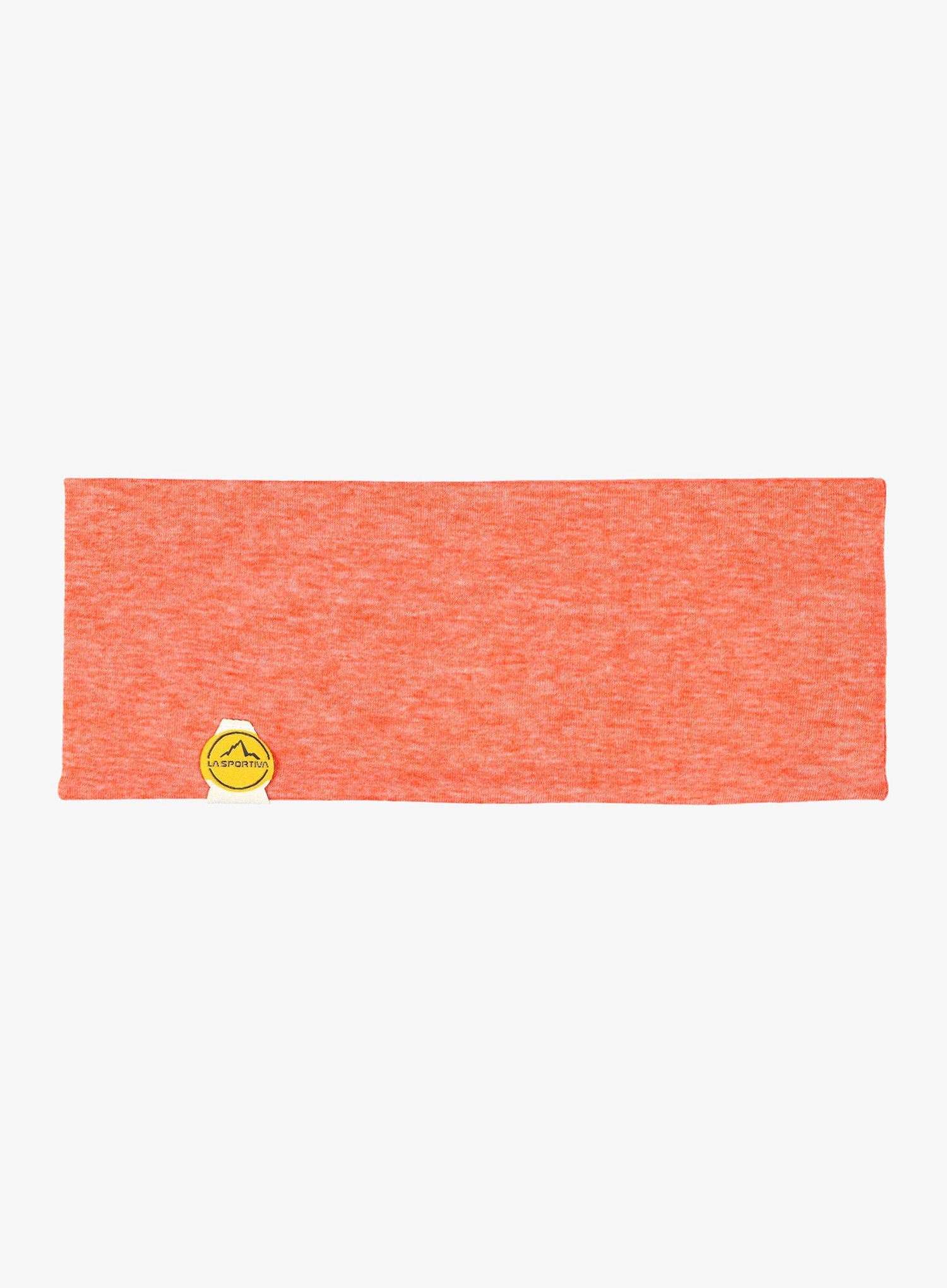 Sportovní čelenka na hlavu La Sportiva Artis Headband - cherry tomato/carbon