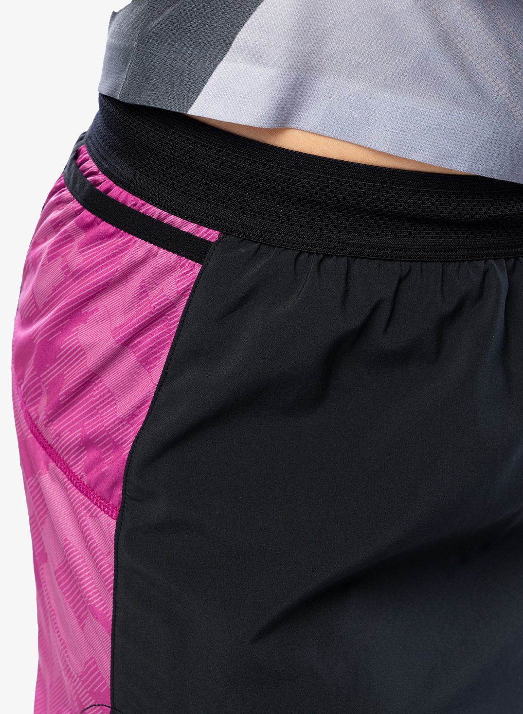 Běžecká sukně La Sportiva Auster Skirt - black/springtime