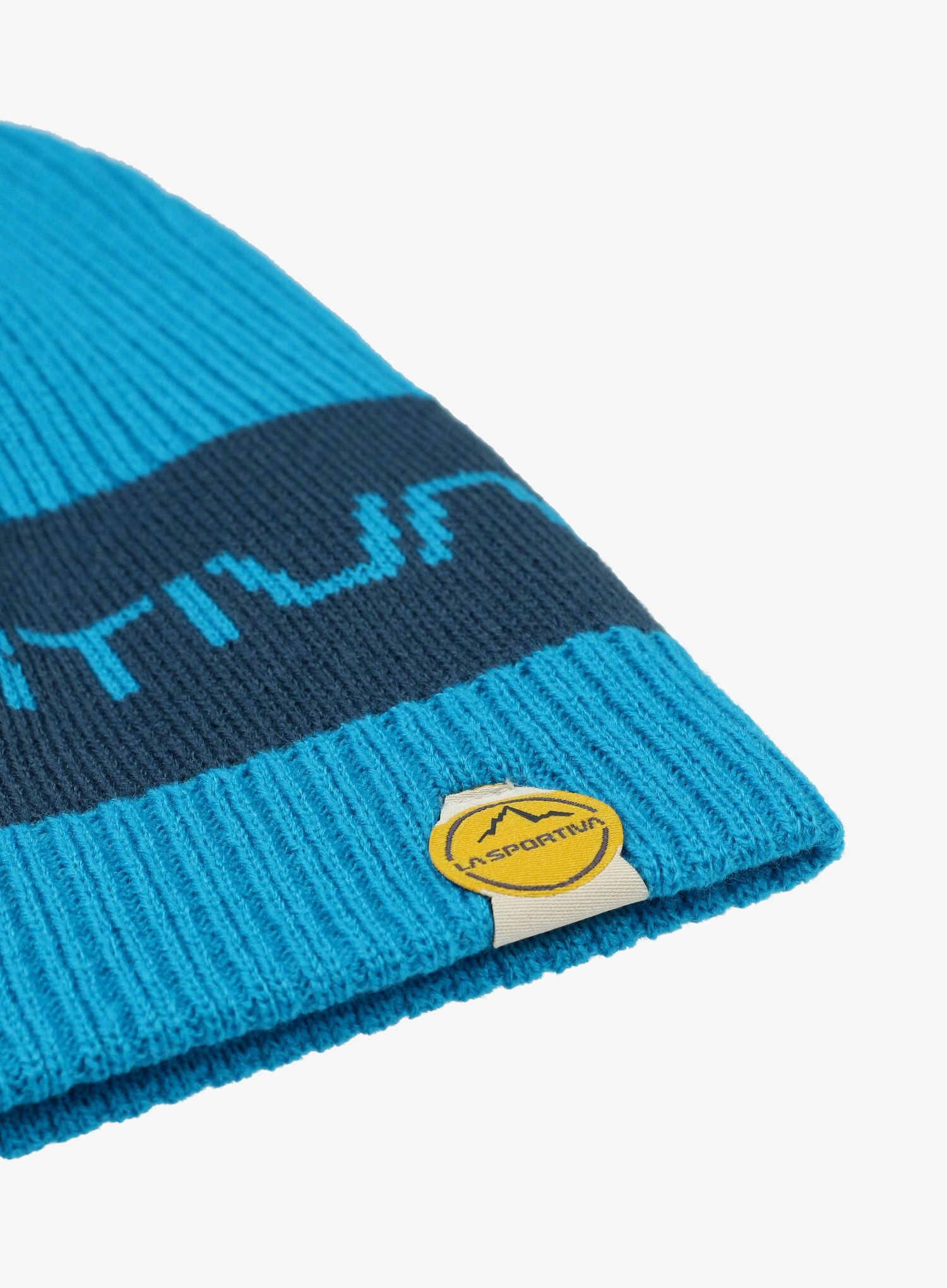Zimní čepice La Sportiva Beta Beanie - maui/storm blue