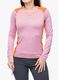 Dámská funkční mikina La Sportiva Beyond Long Sleeve - rose/cherry tomato