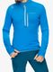 Mikina La Sportiva Bockmattli 2.0 Ls Tech Shirt - electric blue