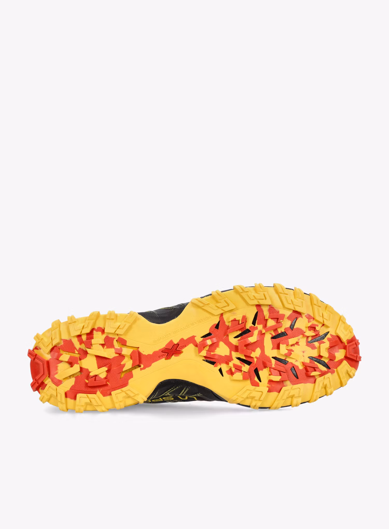 Trailové boty La Sportiva Bushido III - black/yellow