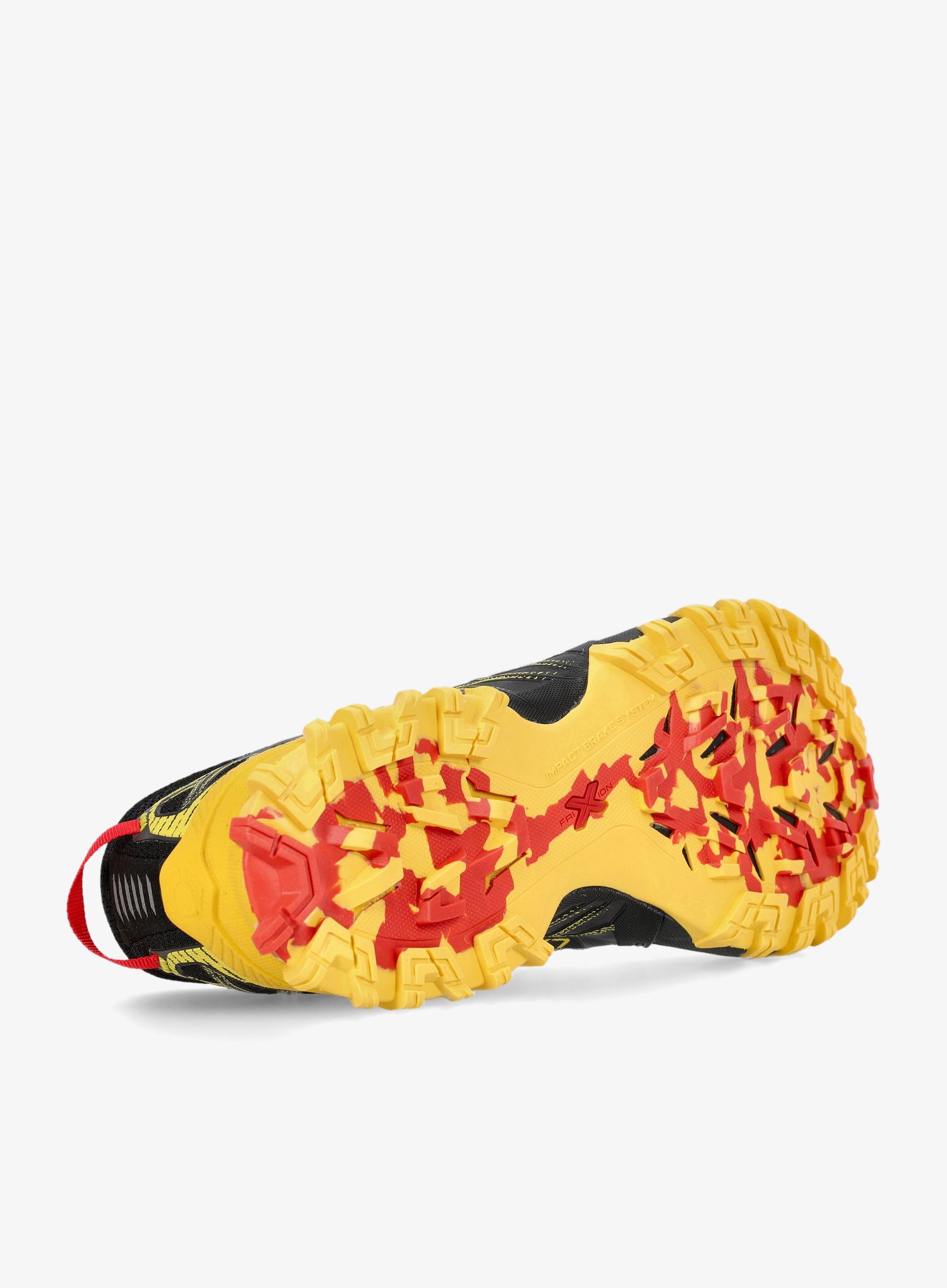 Trailové boty La Sportiva Bushido III - black/yellow