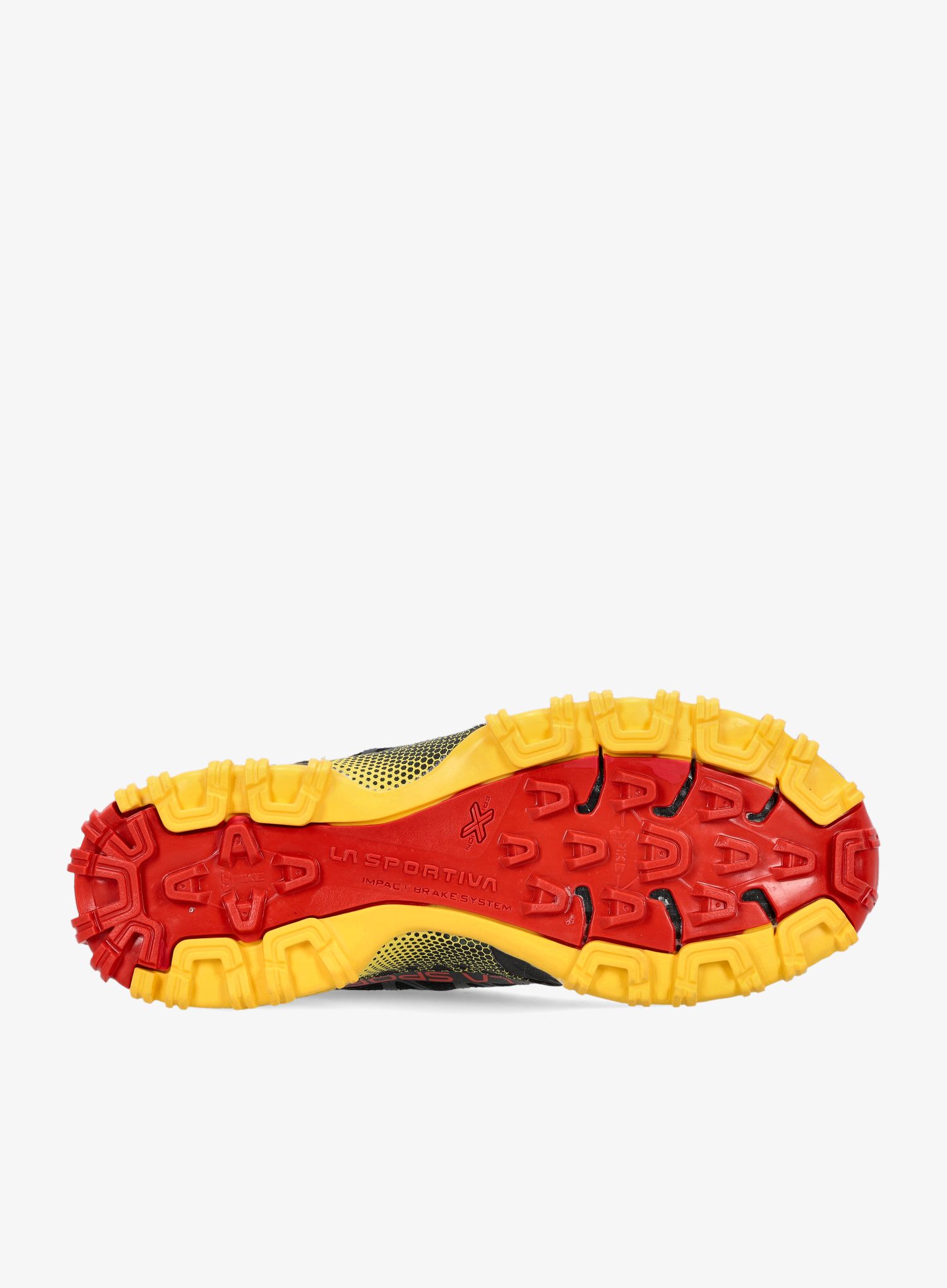 Pánské trailové boty La Sportiva Bushido II GTX - yellow/black