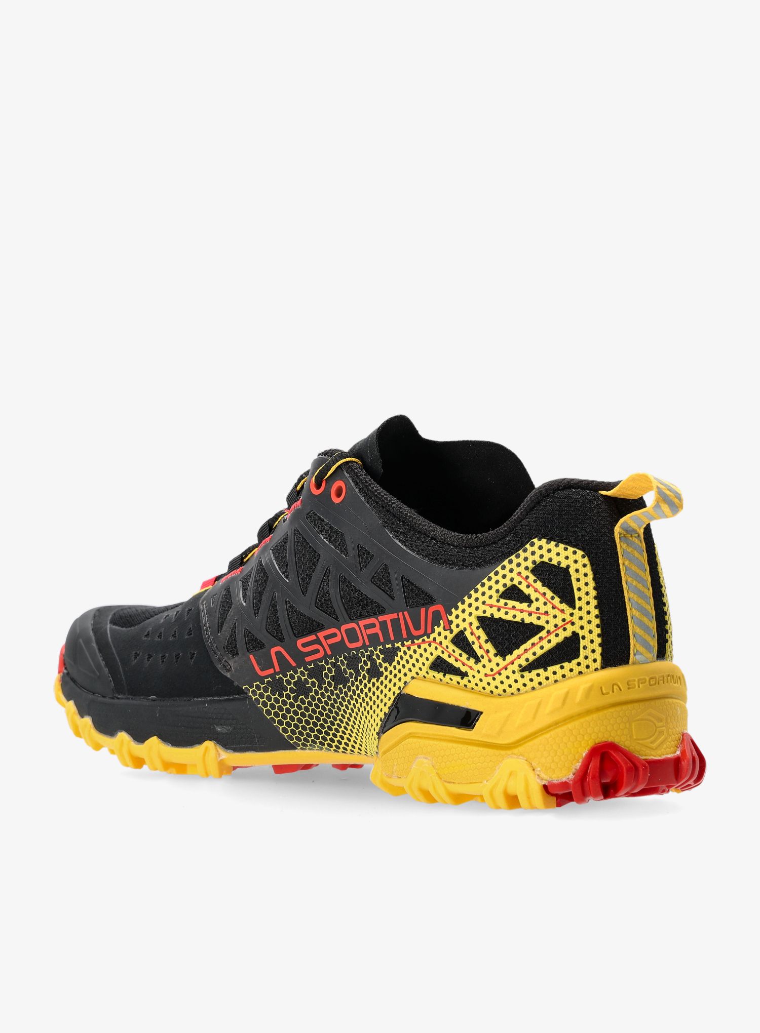 Pánské trailové boty La Sportiva Bushido II GTX - yellow/black