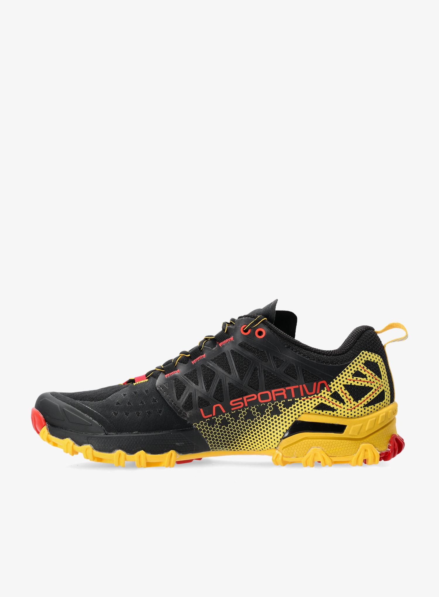 Pánské trailové boty La Sportiva Bushido II GTX - yellow/black