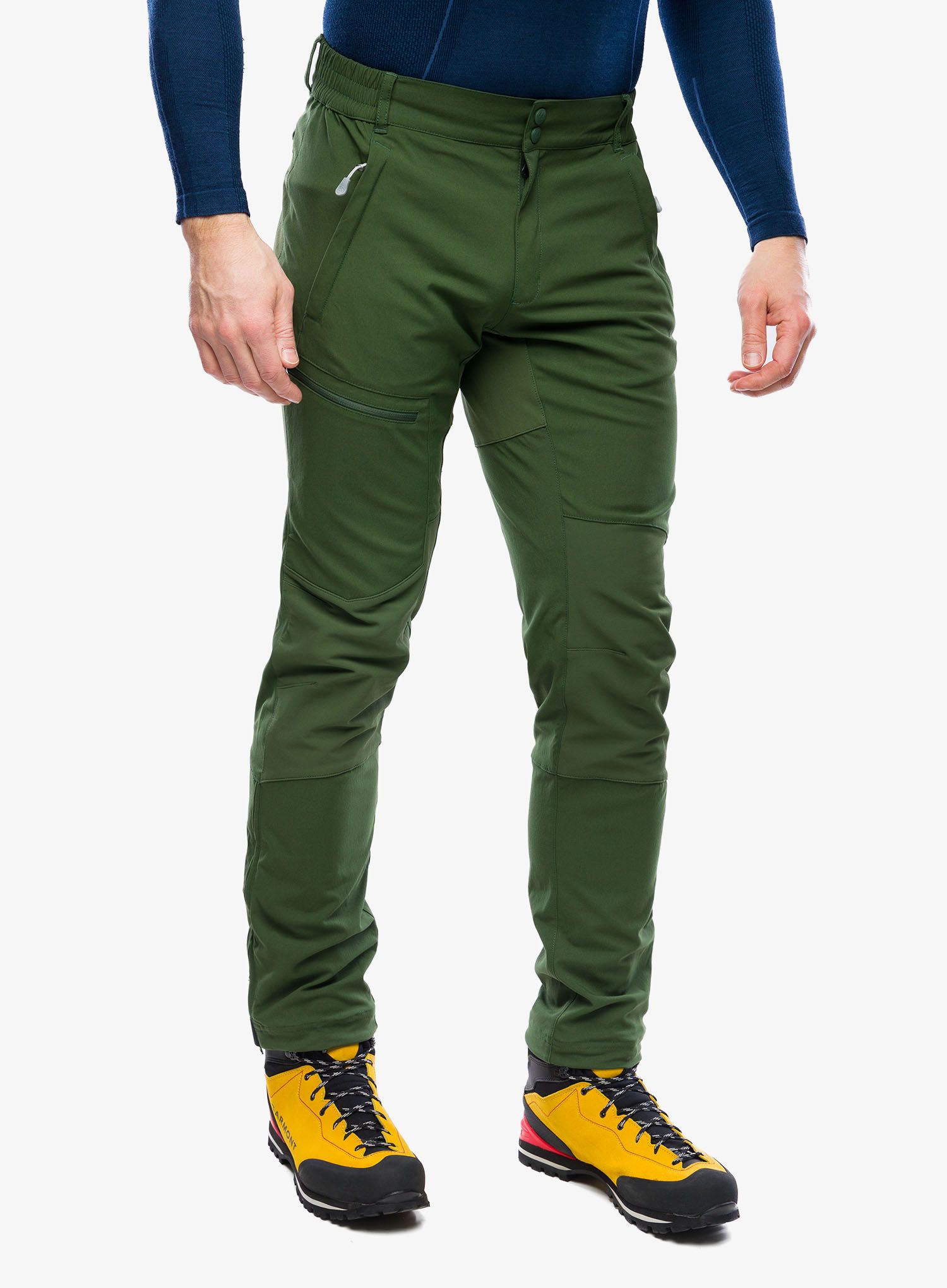 Trekové kalhoty La Sportiva Clariden 2.0 Pant - forest