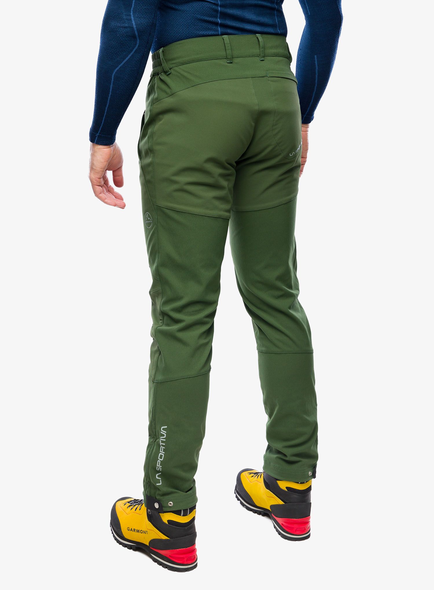 Trekové kalhoty La Sportiva Clariden 2.0 Pant - forest