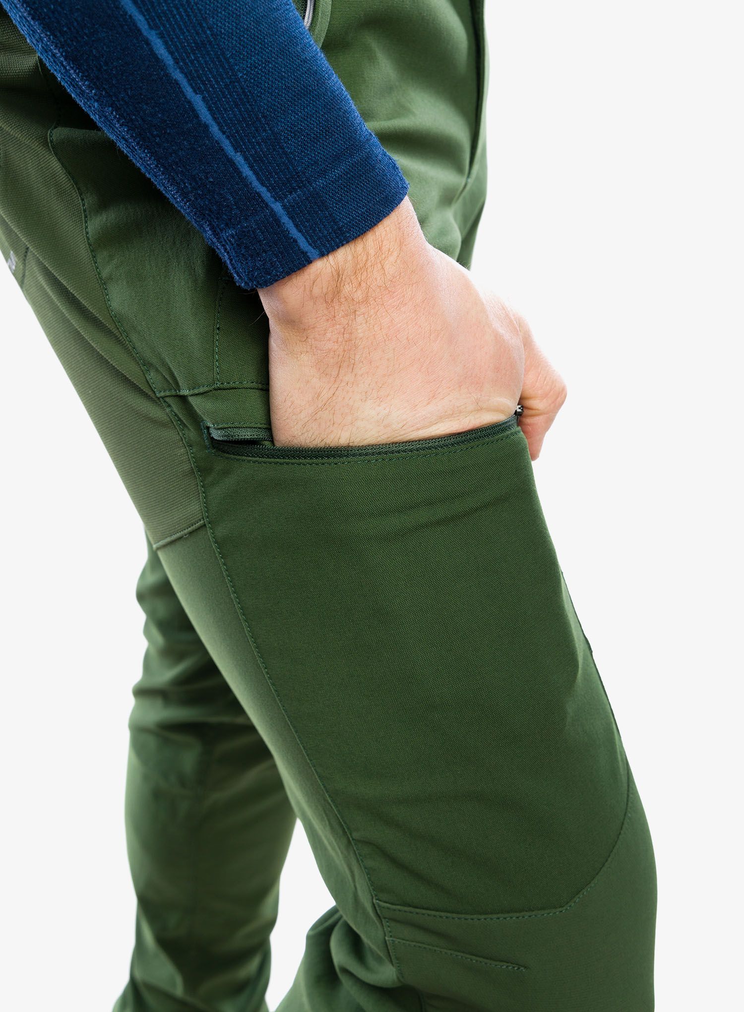 Trekové kalhoty La Sportiva Clariden 2.0 Pant - forest