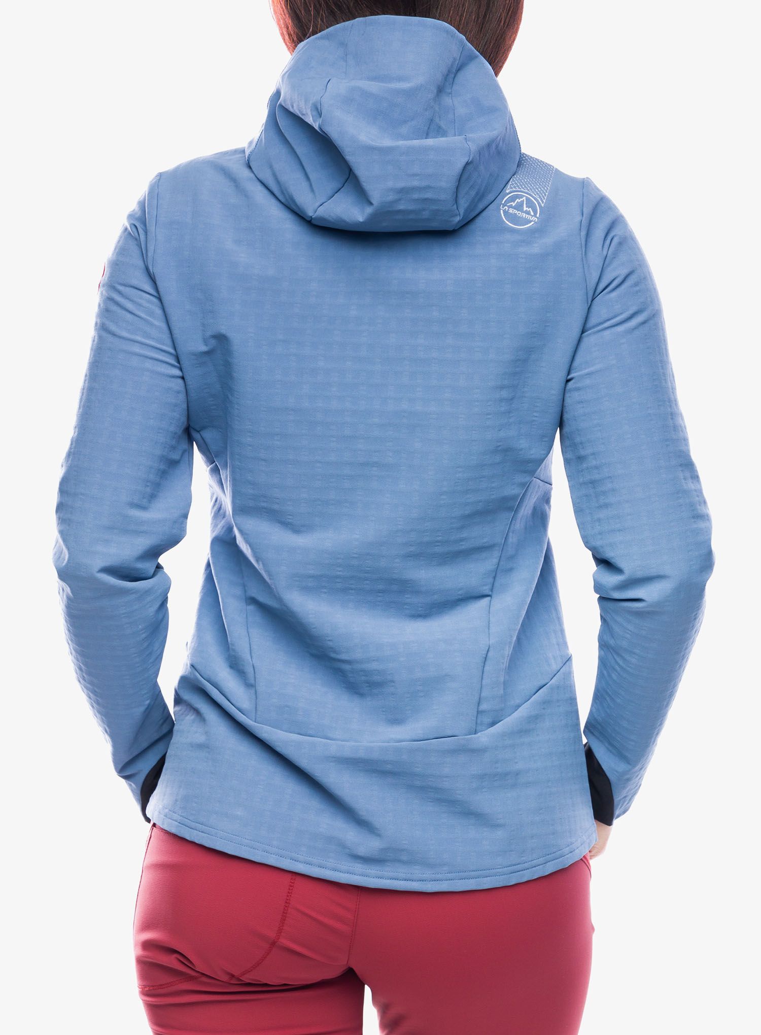 Softshellová bunda dámská La Sportiva Descender Storm Jacket - moonlight