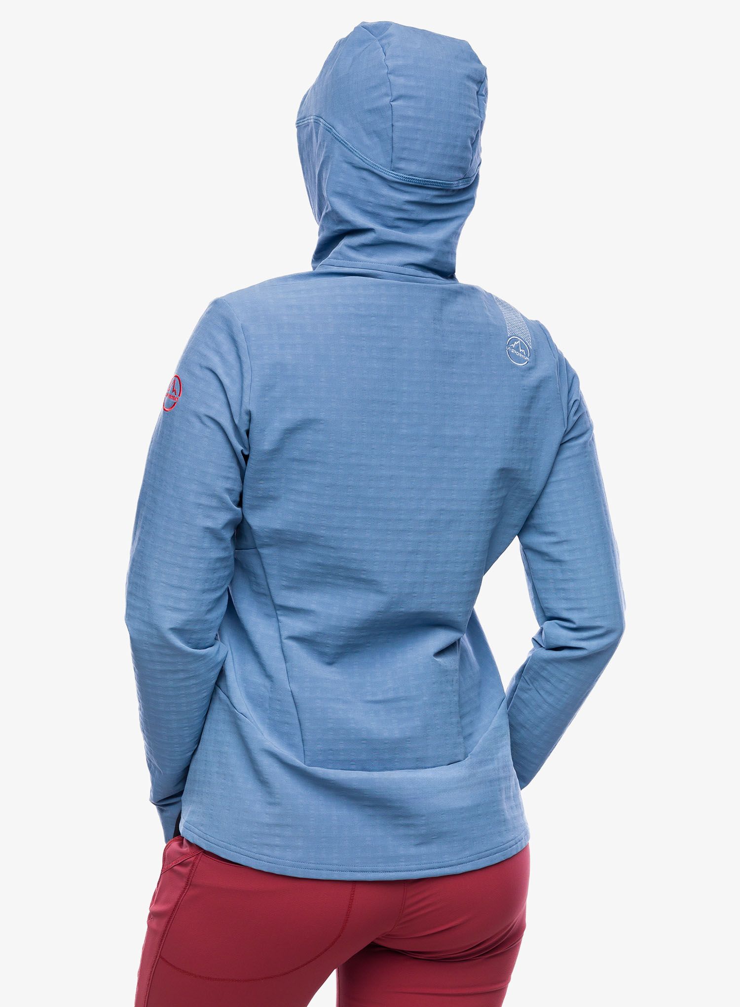 Softshellová bunda dámská La Sportiva Descender Storm Jacket - moonlight