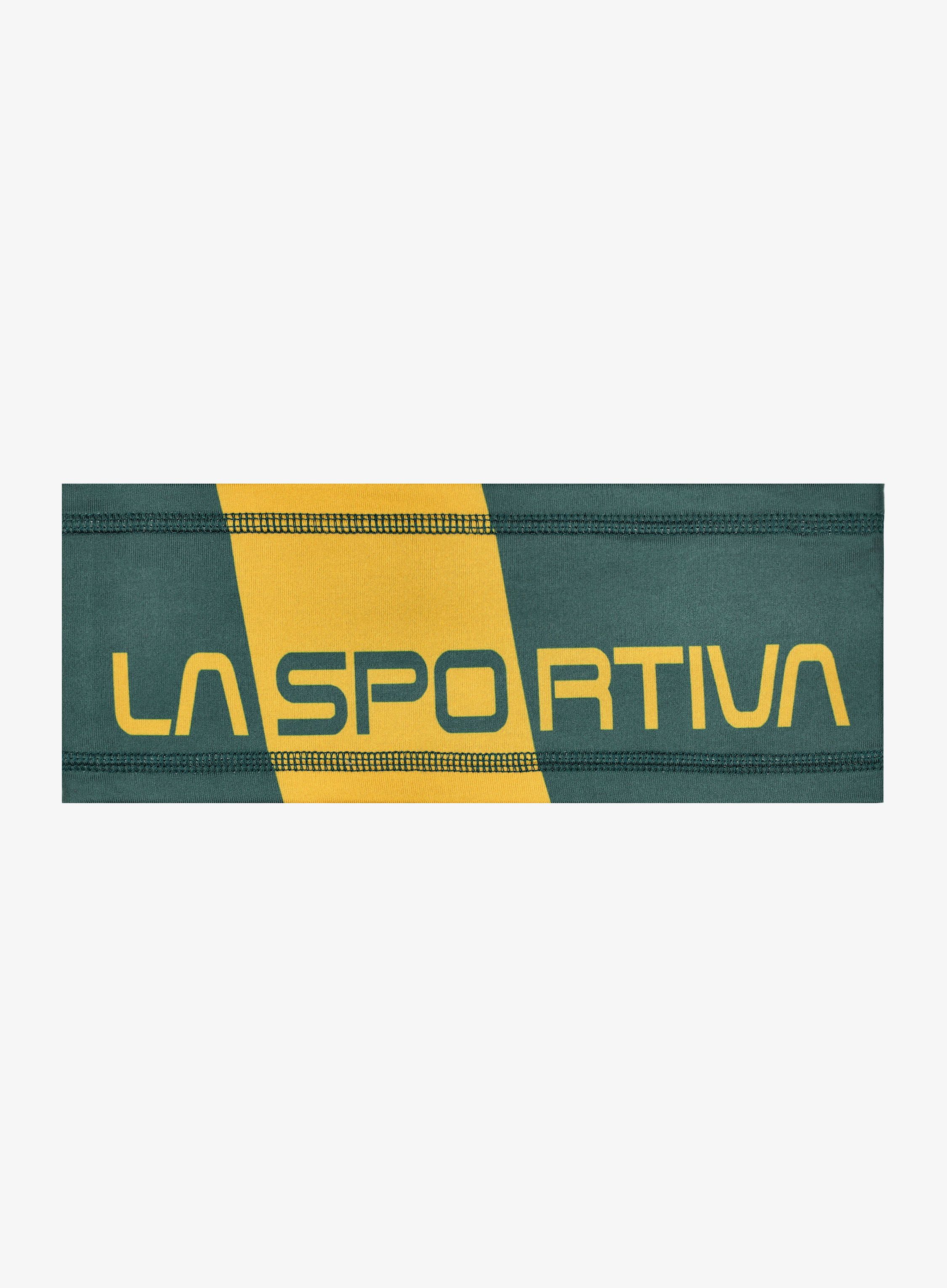 Čelenka La Sportiva Diagonal Headband - alpine/moss