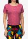 Dámské lezecké triko La Sportiva Dimension T-Shirt - springtime/cherry tomato