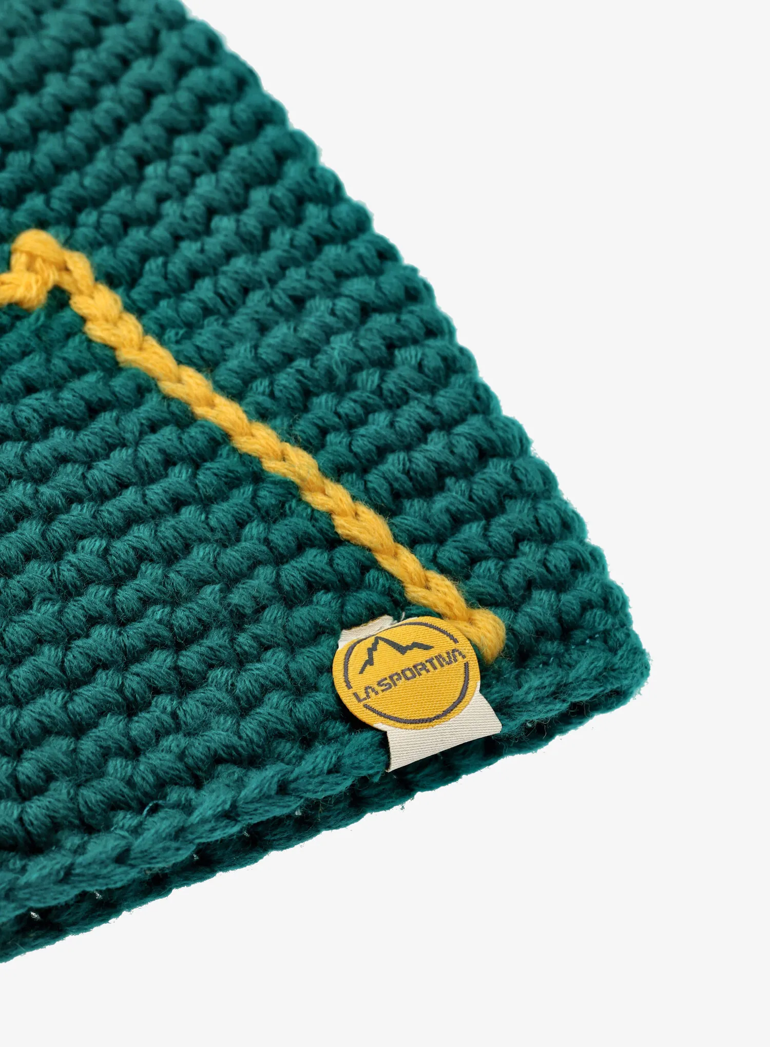 Zimní čepice La Sportiva Dorado Beanie - everglade/bamboo