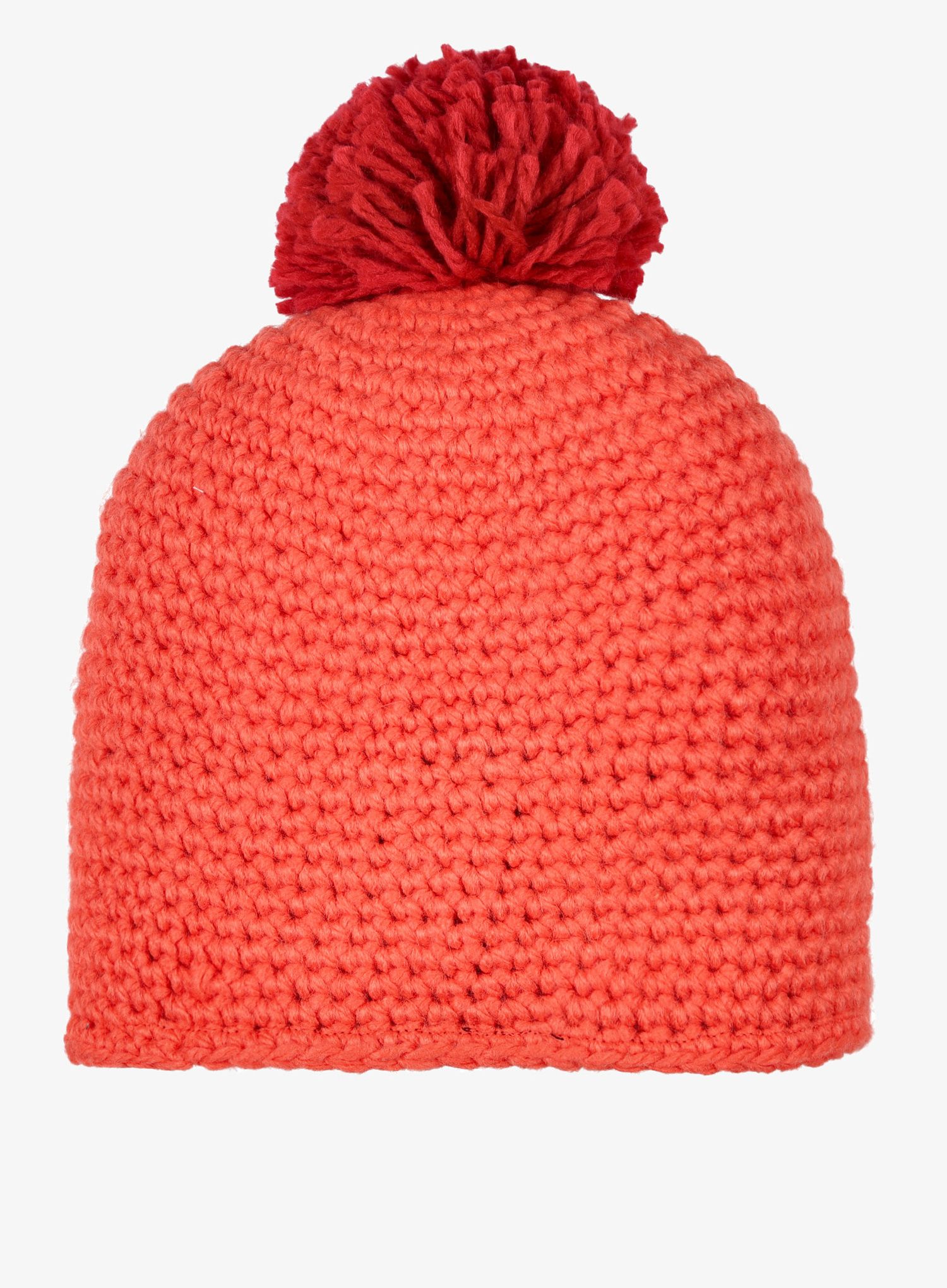Zimní čepice La Sportiva Dorado Beanie - flamingo/velvet