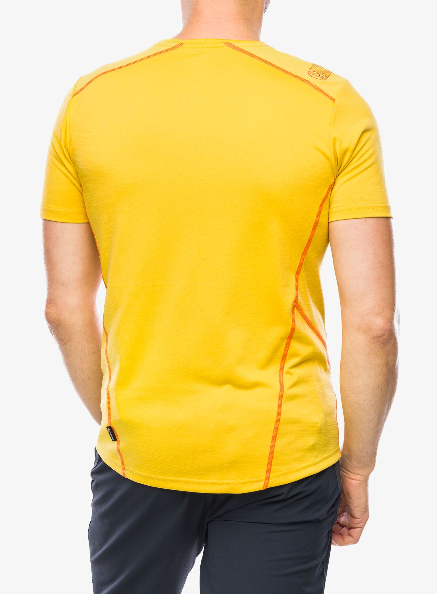 Rychleschnoucí triko La Sportiva Embrace T-Shirt - bamboo