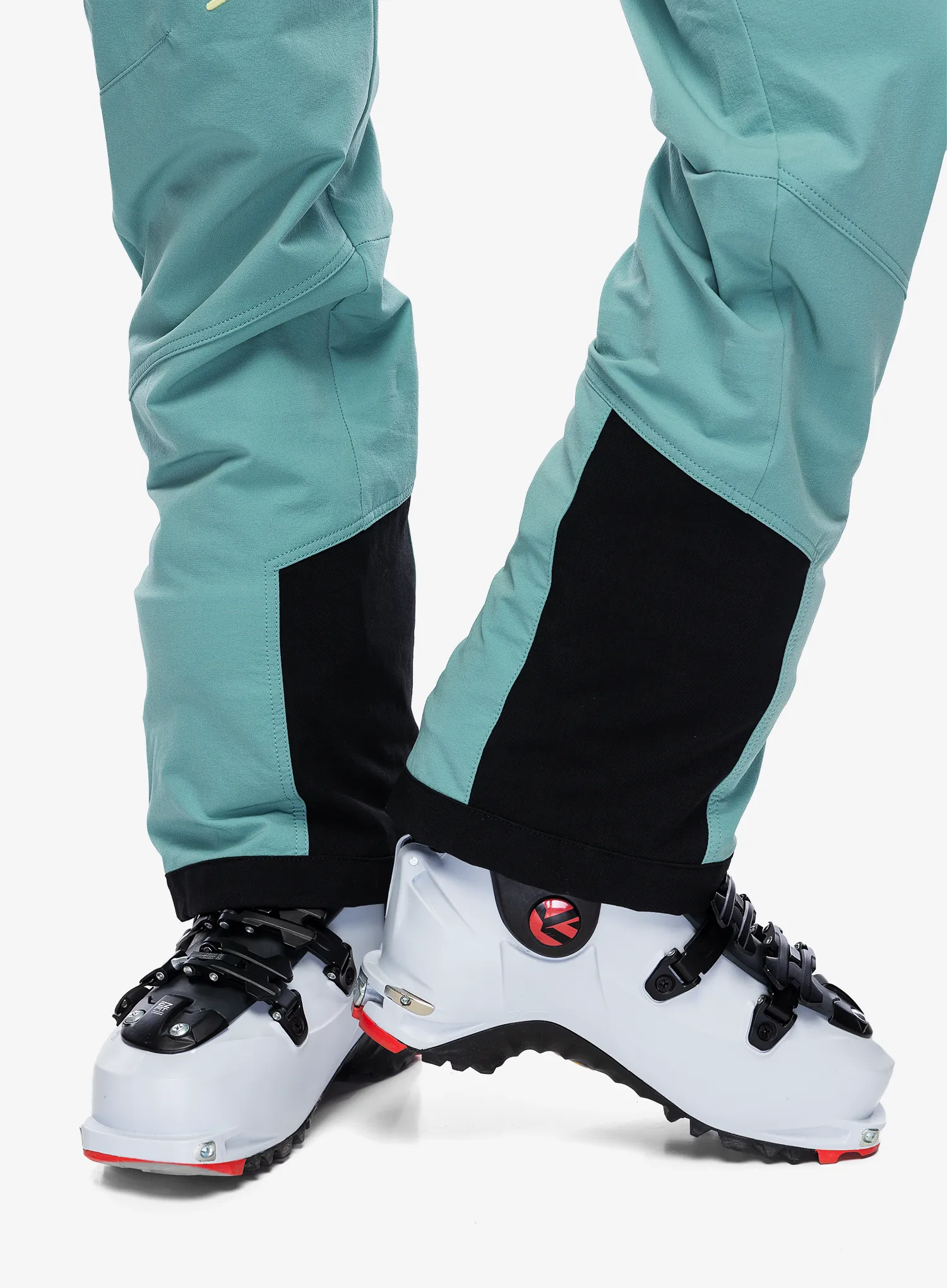 Softshellové kalhoty dámské La Sportiva Excelsior Pant - juniper/zest