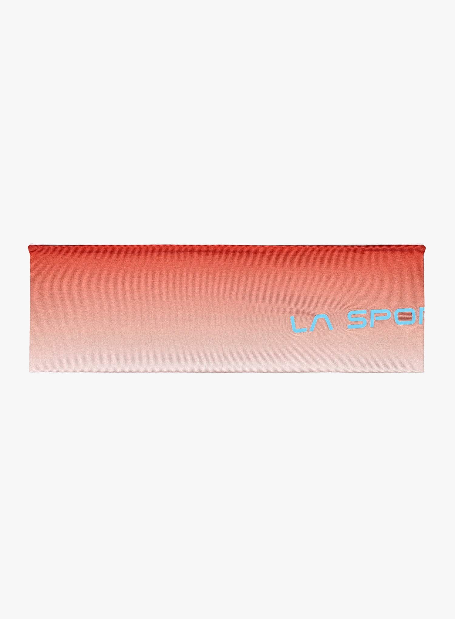 Čelenka La Sportiva Fade Headband - hibiscus/white