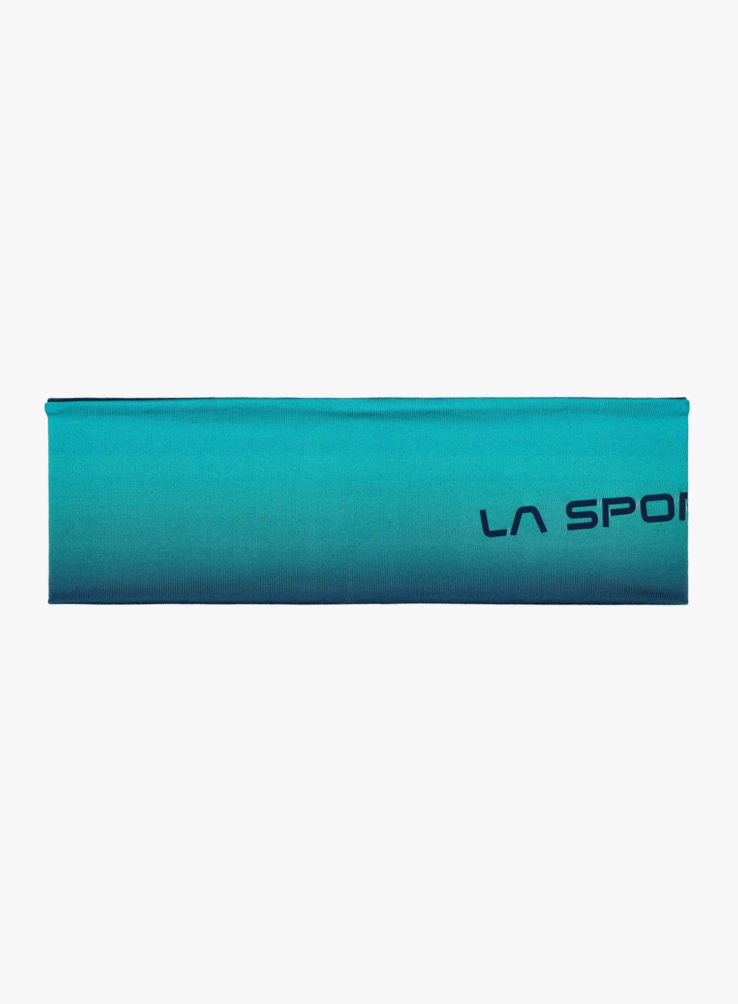 Čelenka La Sportiva Fade Headband - tropic blue/deep sea