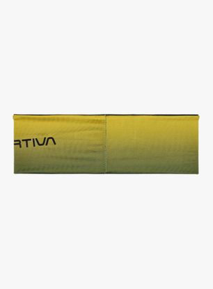 Čelenka La Sportiva Fade Headband - yellow/black