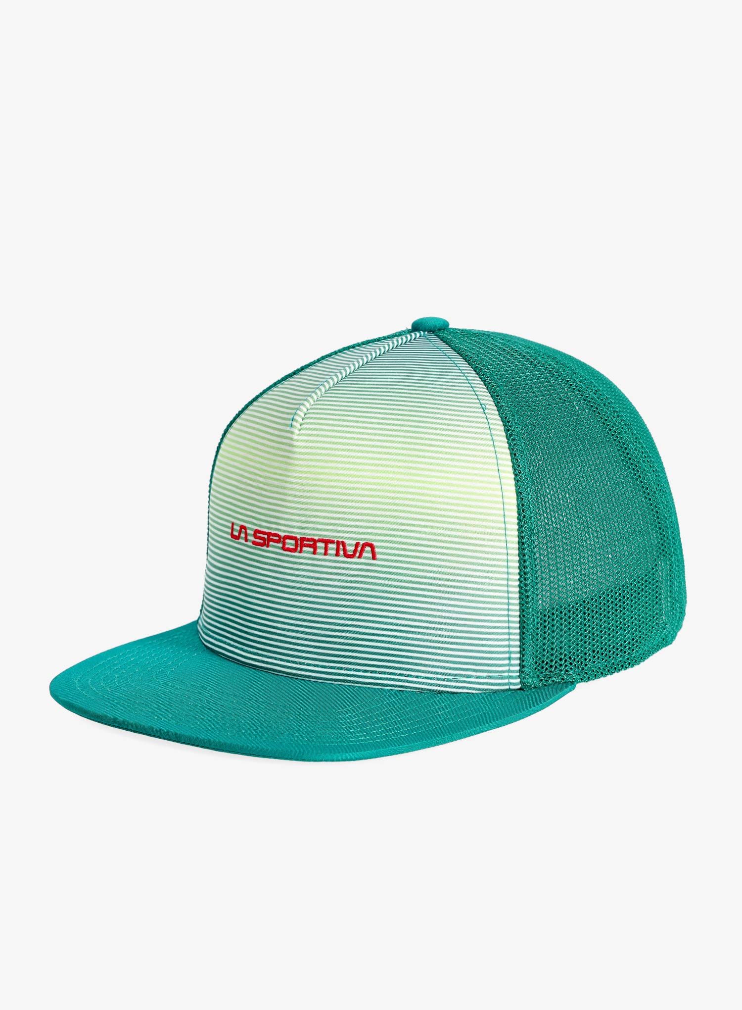 Kšiltovka La Sportiva Fade Trucker - everglade/zest