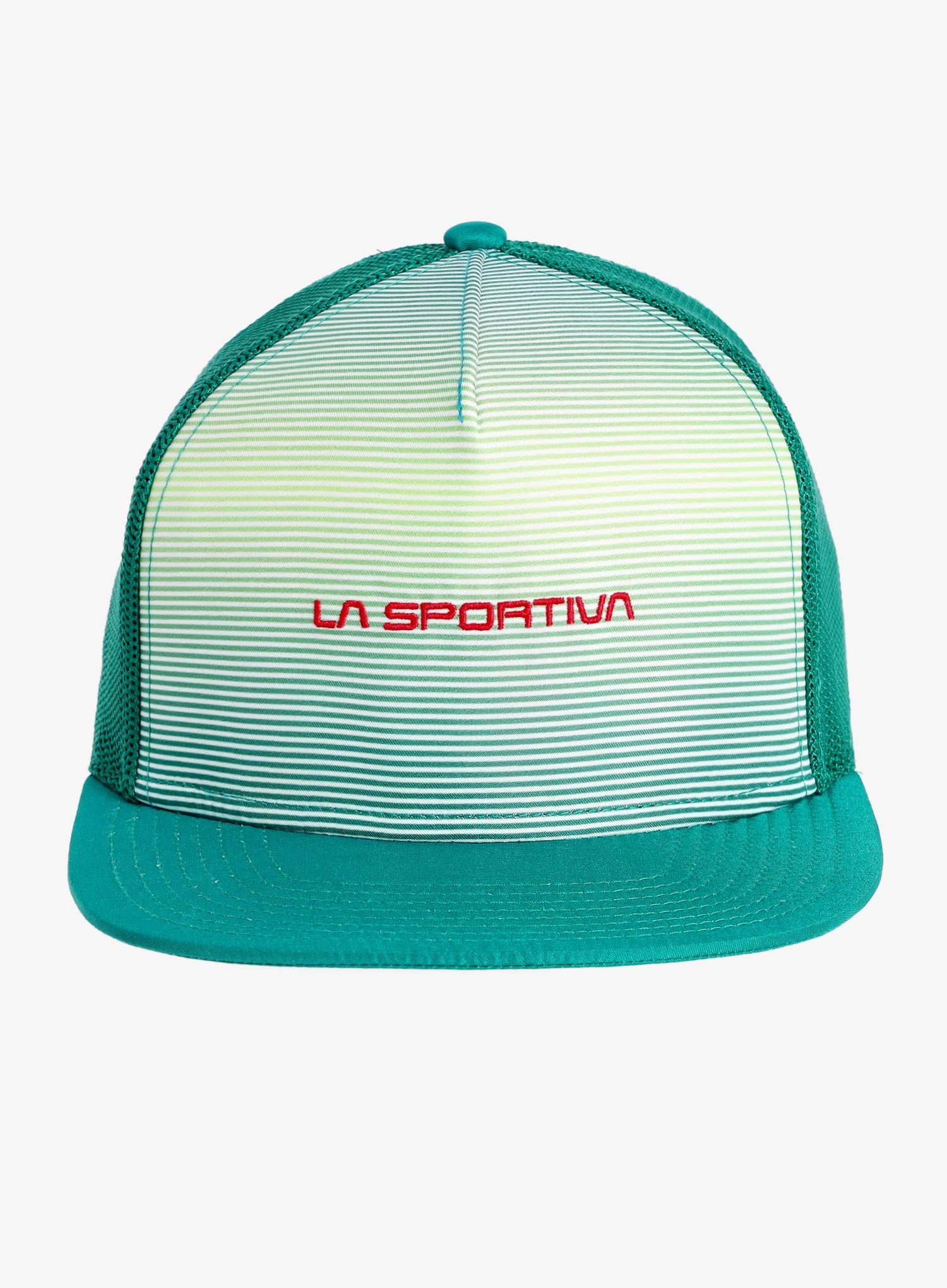 Kšiltovka La Sportiva Fade Trucker - everglade/zest