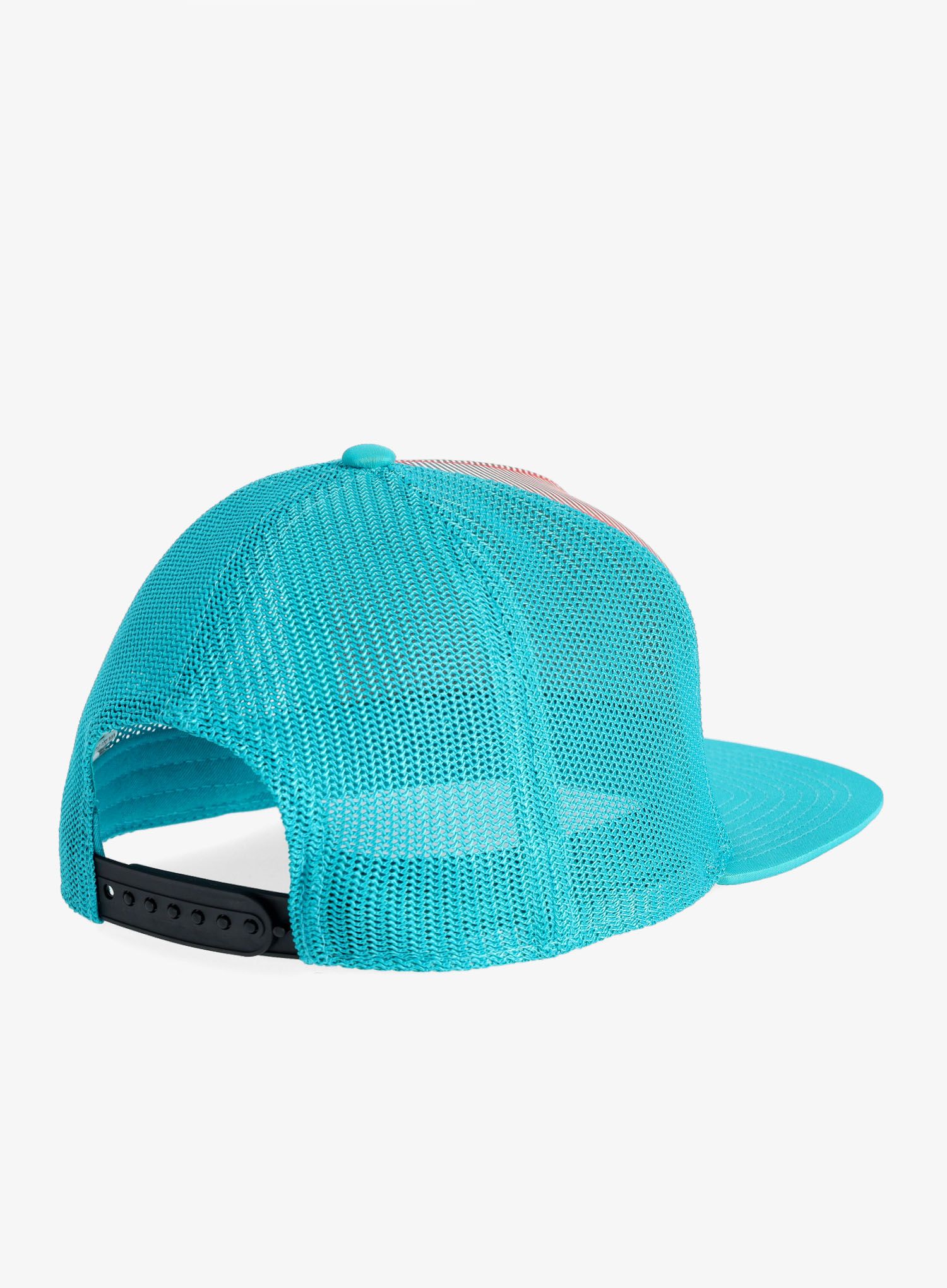 Kšiltovka La Sportiva Fade Trucker - tropic blue/cherry tomato