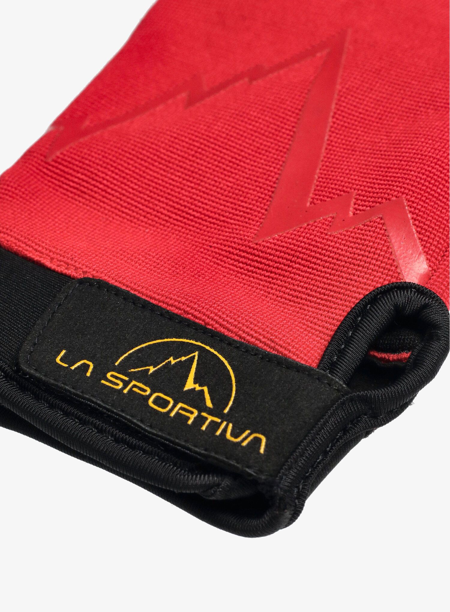Rukavice na ferratu La Sportiva Ferrata Gloves - red