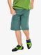 Lezecké kraťasy La Sportiva Flatanger Short - pine/kale