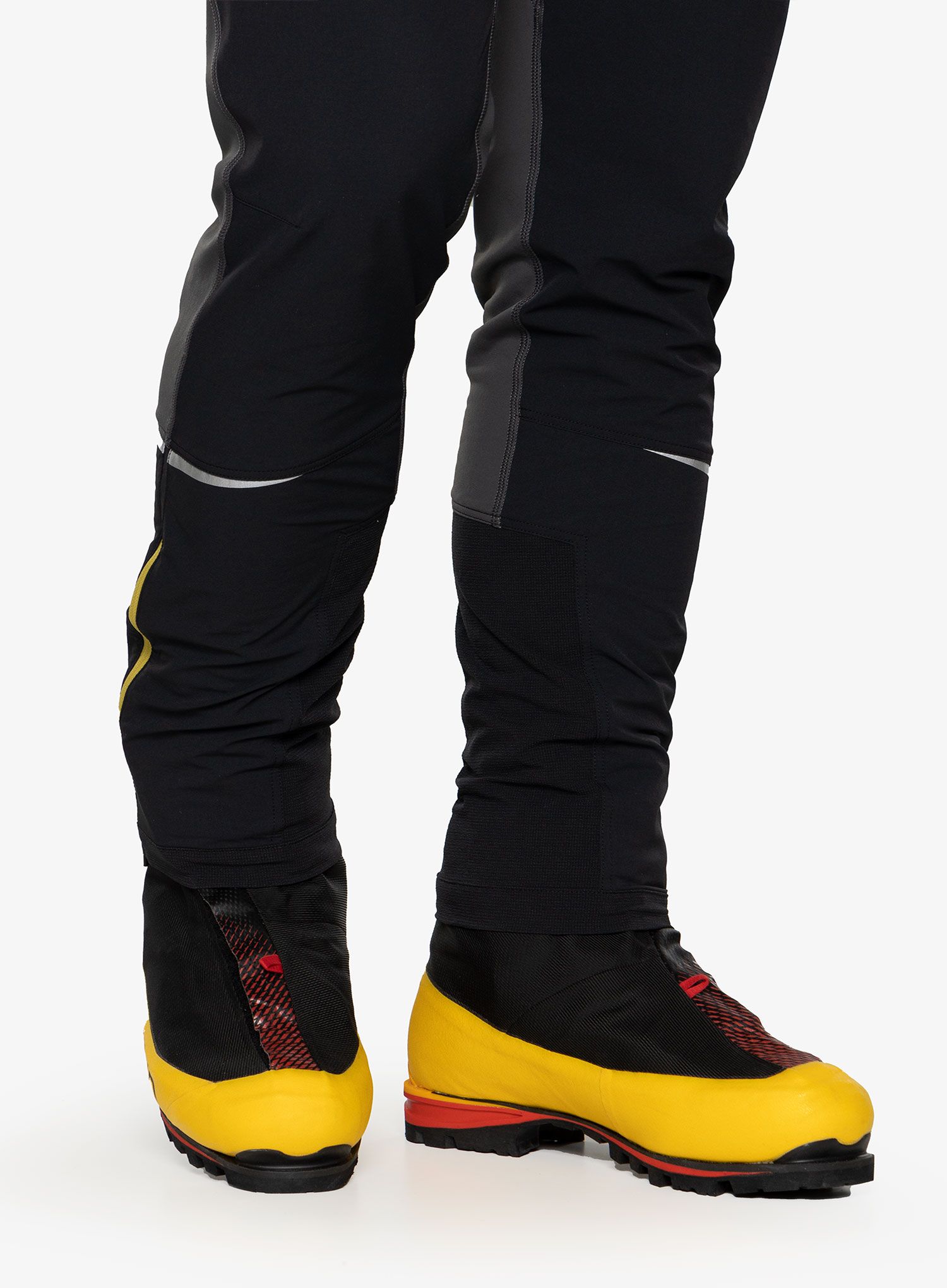 Horolezecké boty La Sportiva G5 Evo - black/yellow