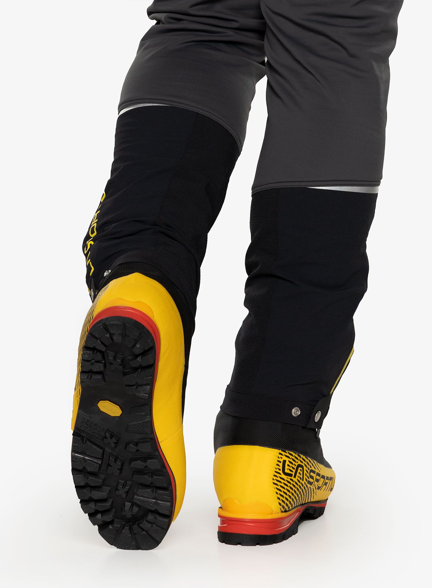 Horolezecké boty La Sportiva G5 Evo - black/yellow